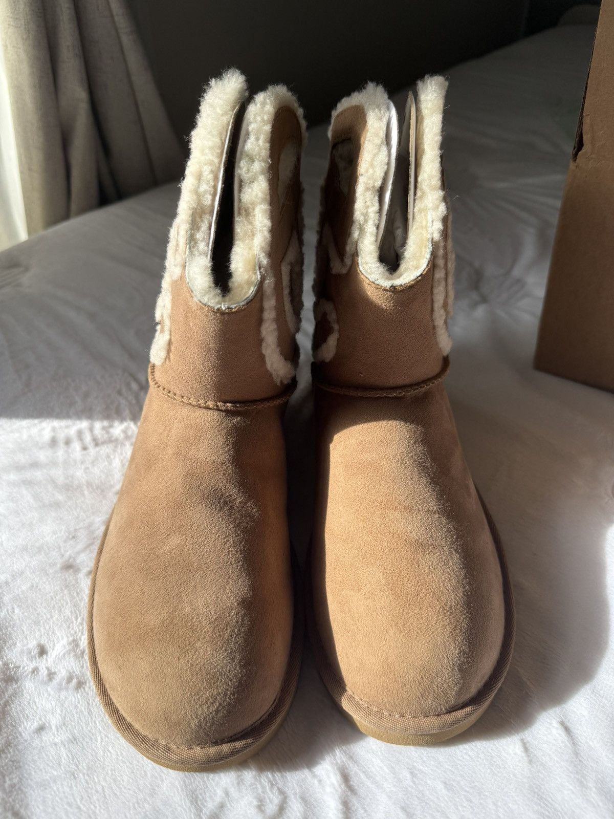 Telfar × Ugg TELFAR x UGGS!! Size US 7 / EU 40 - 2 Thumbnail