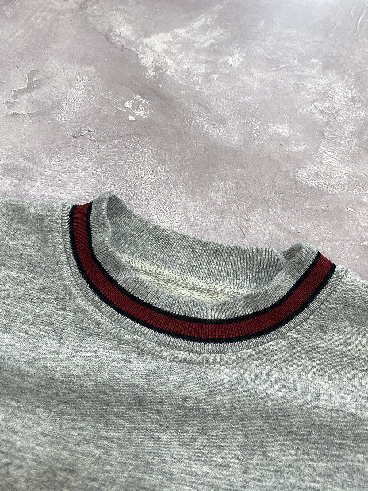 Levi's 90s Vintage Levi's Company Big Logo Sweatshirt Made In USA Size US M / EU 48-50 / 2 - 8 Thumbnail