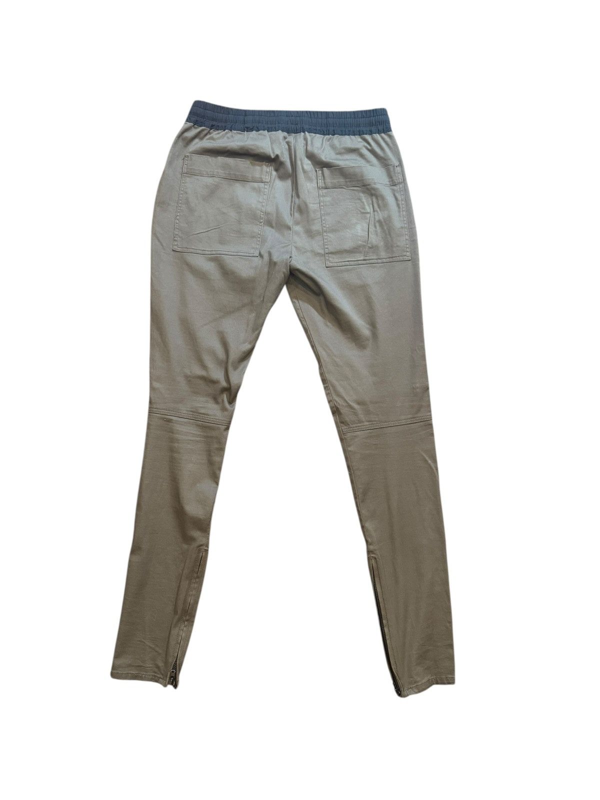 Fear of God Fear Of God Essentials Drawstring Pants Brown Khaki Large Size US 30 / EU 46 - 5 Thumbnail
