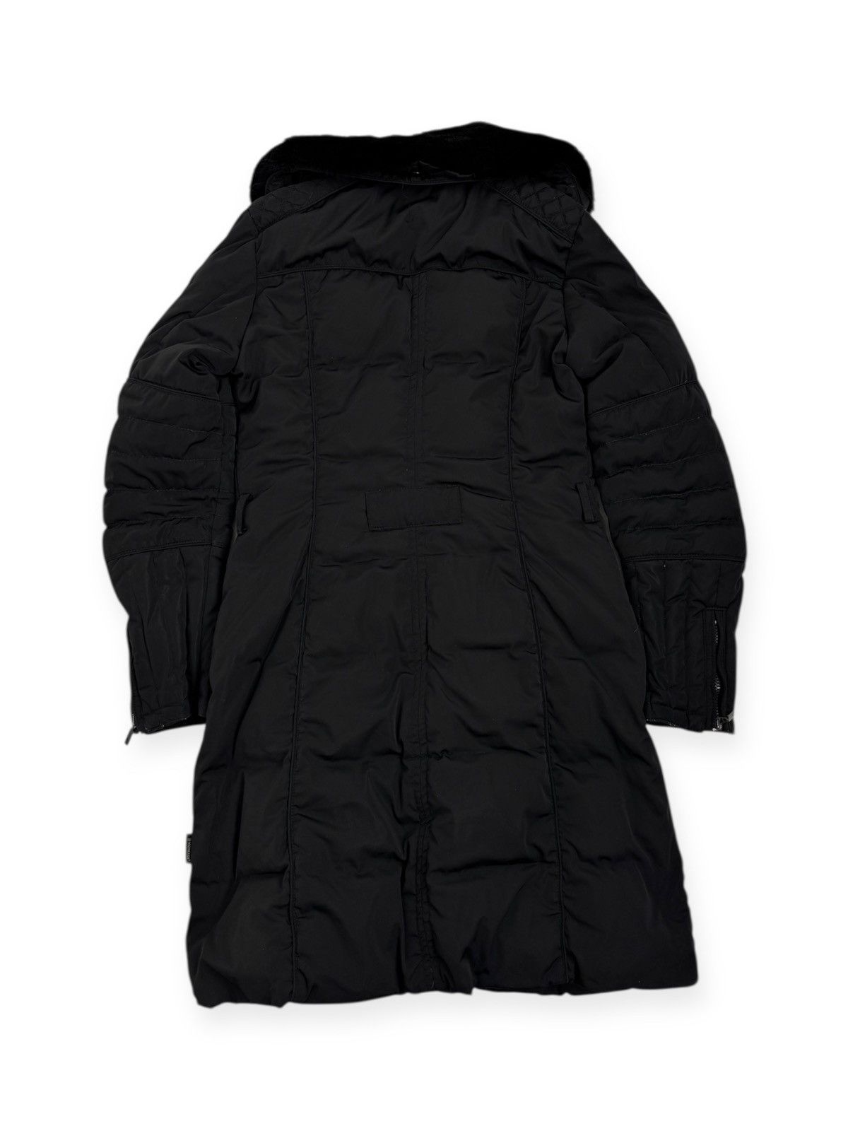 Moncler Moncler coat indiana vintage puffer jacket Size M / US 6-8 / IT 42-44 - 10 Thumbnail