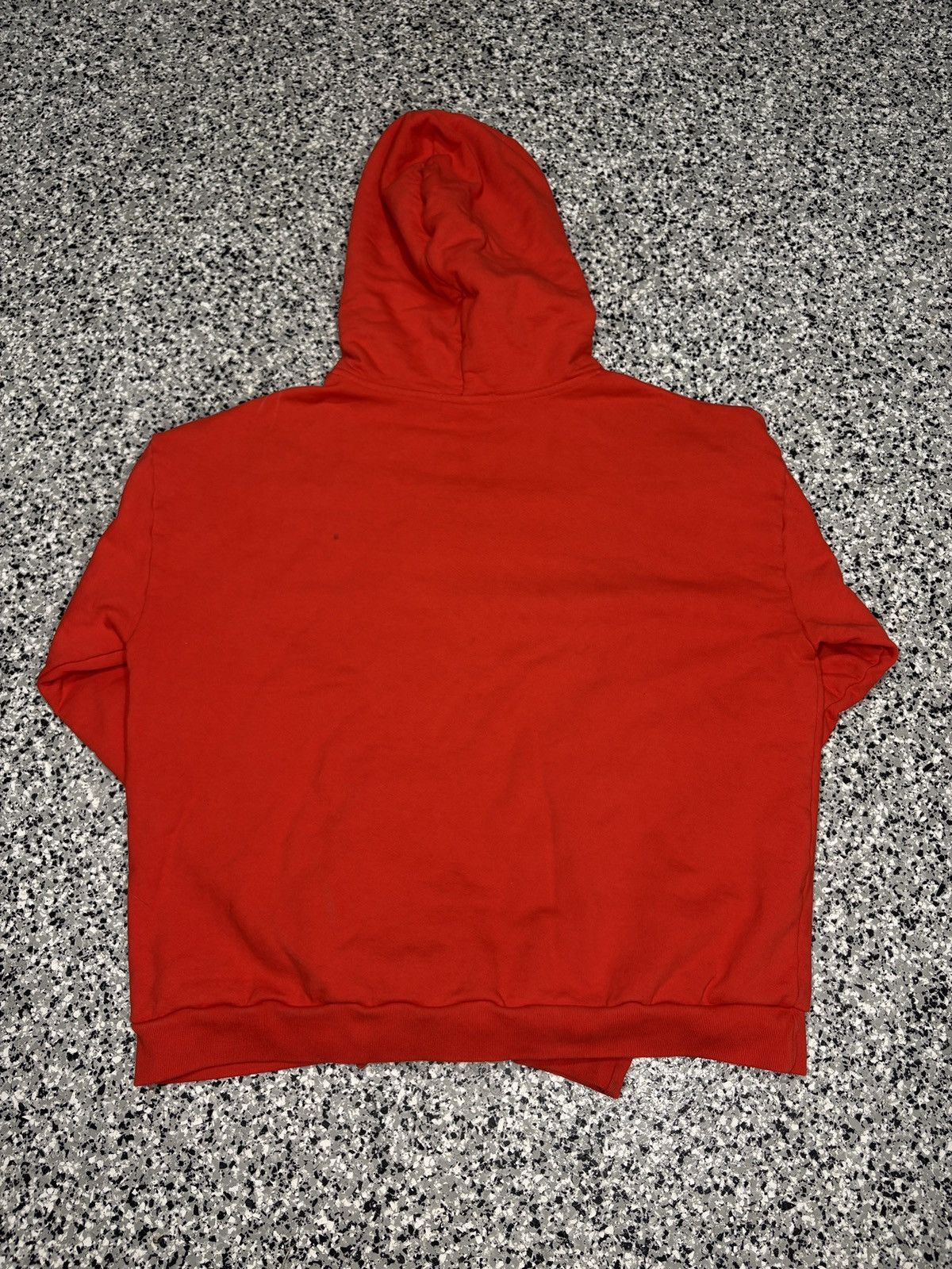 Billy Hill 2020 Billy Hill Red Collection #4 “Dog Of Hill” Hoodie Sz XL Size US XL / EU 56 / 4 - 2 Thumbnail