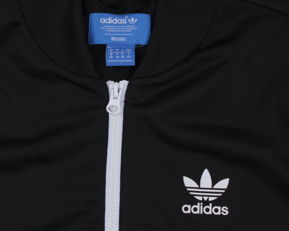Adidas ADIDAS x RITA ORA Mystic Moon Snakeskin Track Jacket Bomber Size S / US 4 / IT 40 - 11 Thumbnail