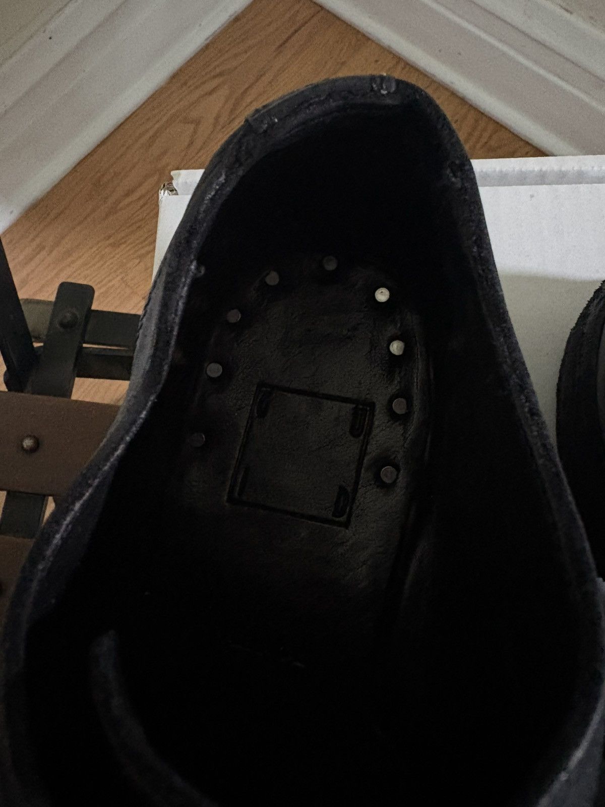 Guidi Guidi 992X Horse Leather Size US 9 / EU 42 - 6 Thumbnail