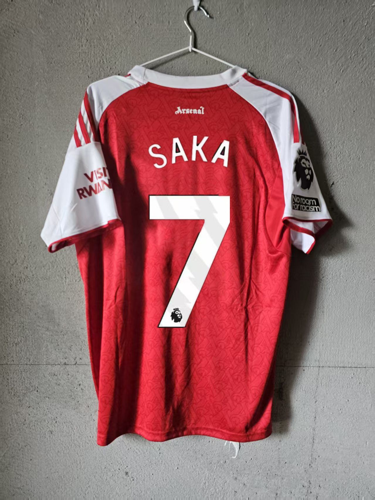 Other #7 Bukayo Saka Jersey 2025 26 Arsenal Home Size US L / EU 52-54 / 3 - 1 Thumbnail