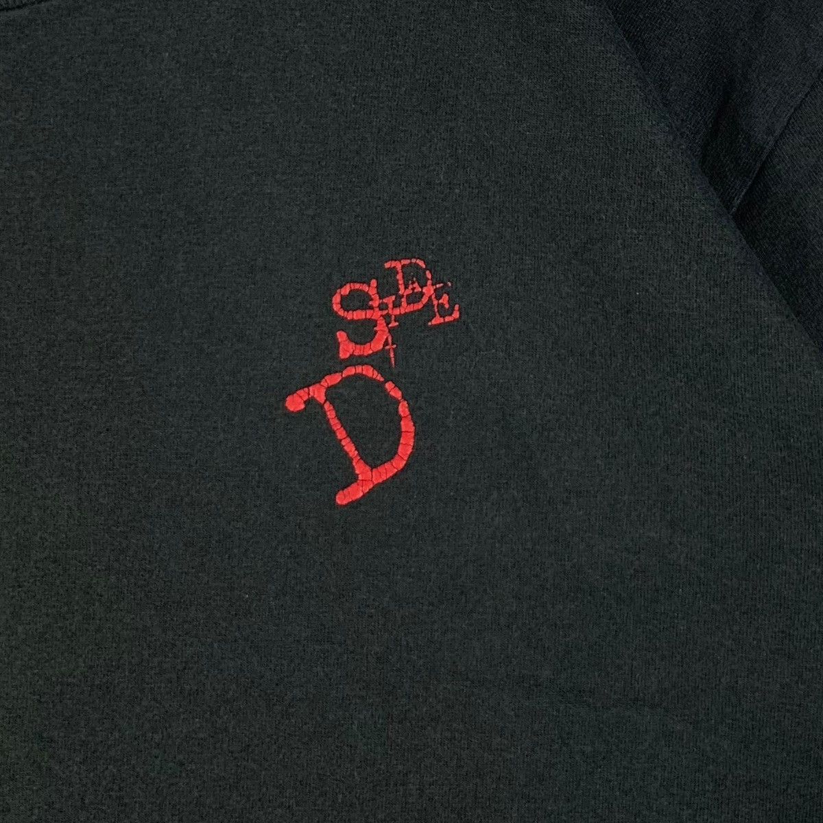 Jerzees Vintage 1998 D-SHADE DEAREST SHADE Visual Kei Tee Shirt Size US M / EU 48-50 / 2 - 3 Thumbnail