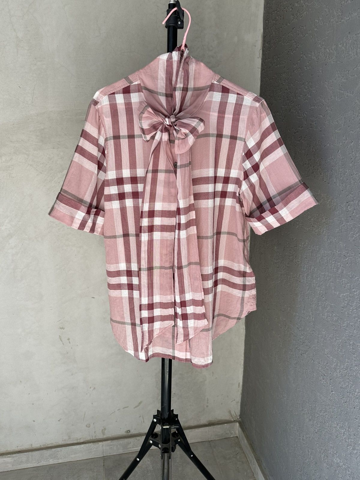 Burberry Burberry blouse Size M / US 6-8 / IT 42-44 - 5 Thumbnail