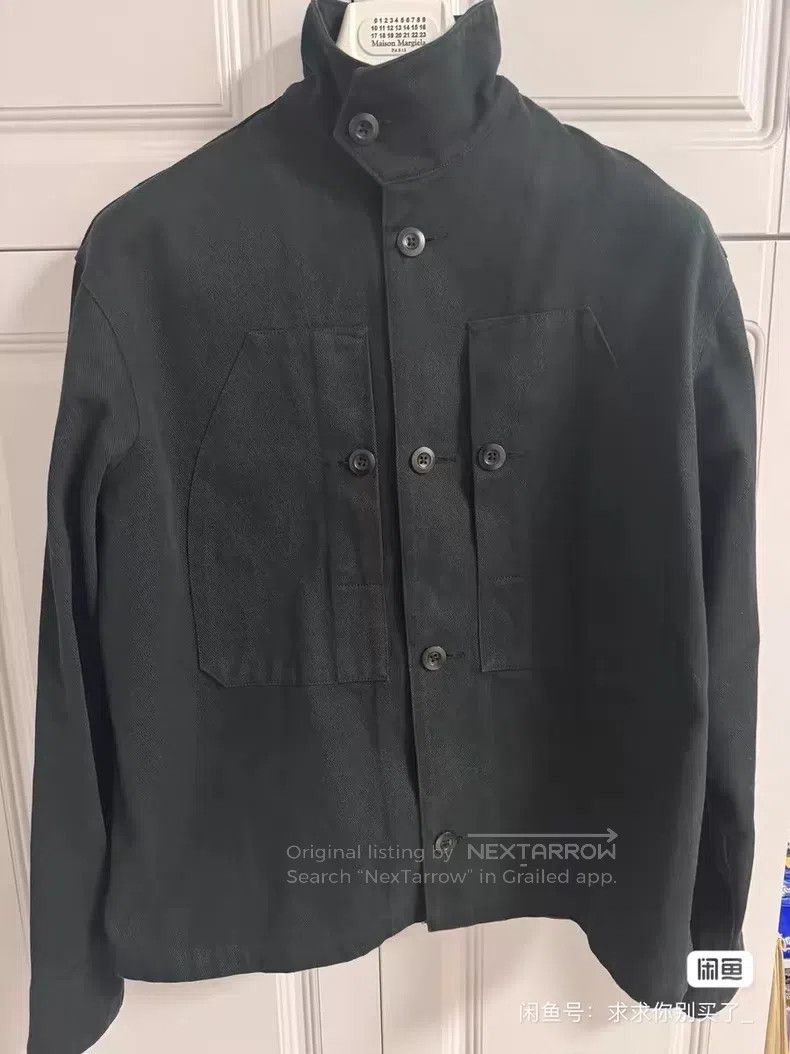 Nigel Cabourn Nigel Cabourn Short and wide fit jacket, two forms Size US L / EU 52-54 / 3 - 4 Thumbnail