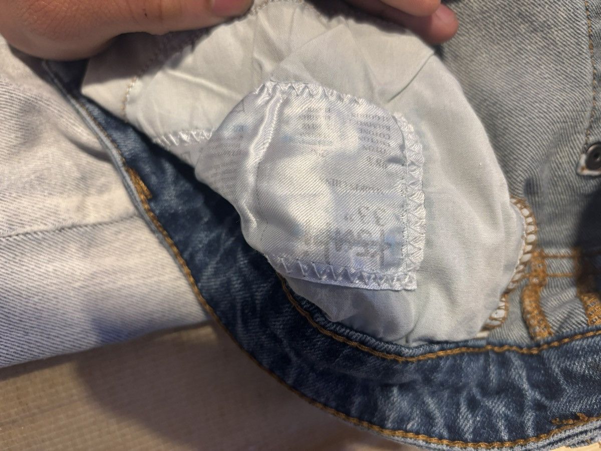 Ksubi Ksubi Blue Jeans Size US 33 - 3 Thumbnail