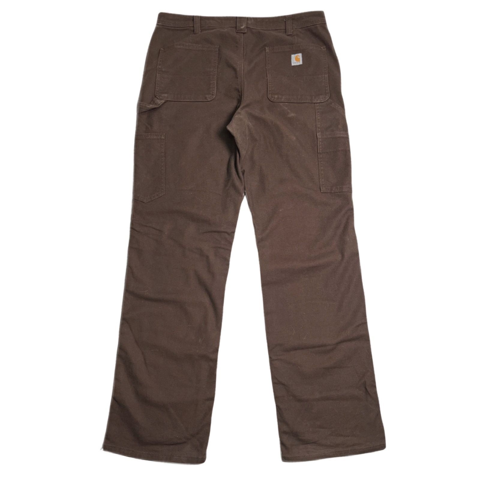 Carhartt Carhartt Relaxed Fit Plaid Lined Pants Women s 10 Grailed