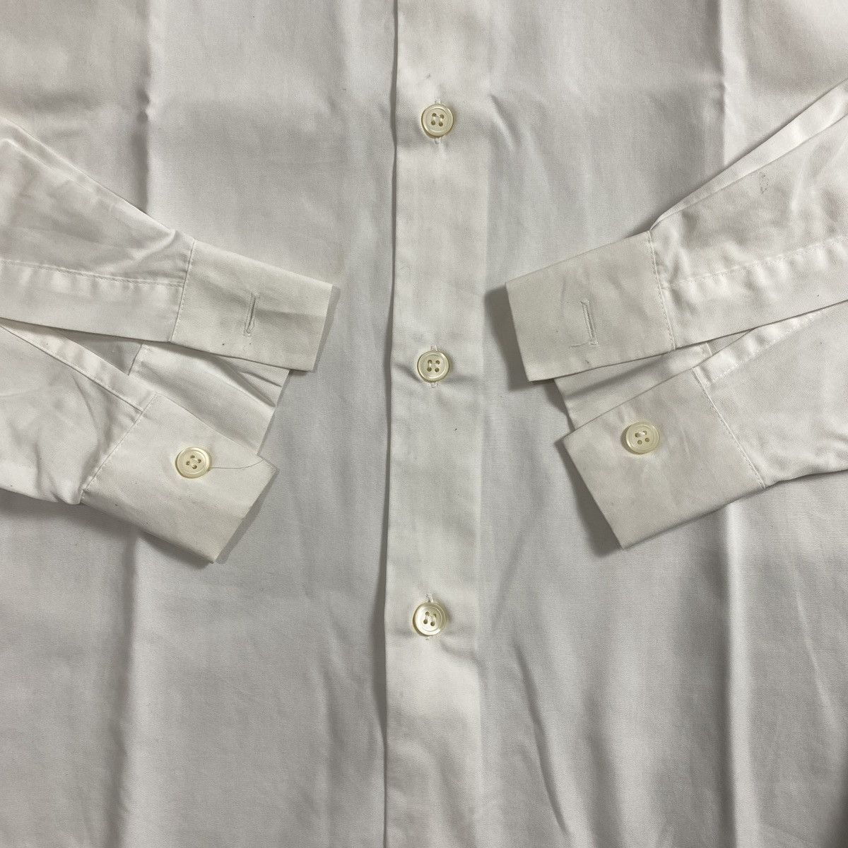 Issey Miyake Issey Miyake Formal Shirt Size US L / EU 52-54 / 3 - 6 Thumbnail