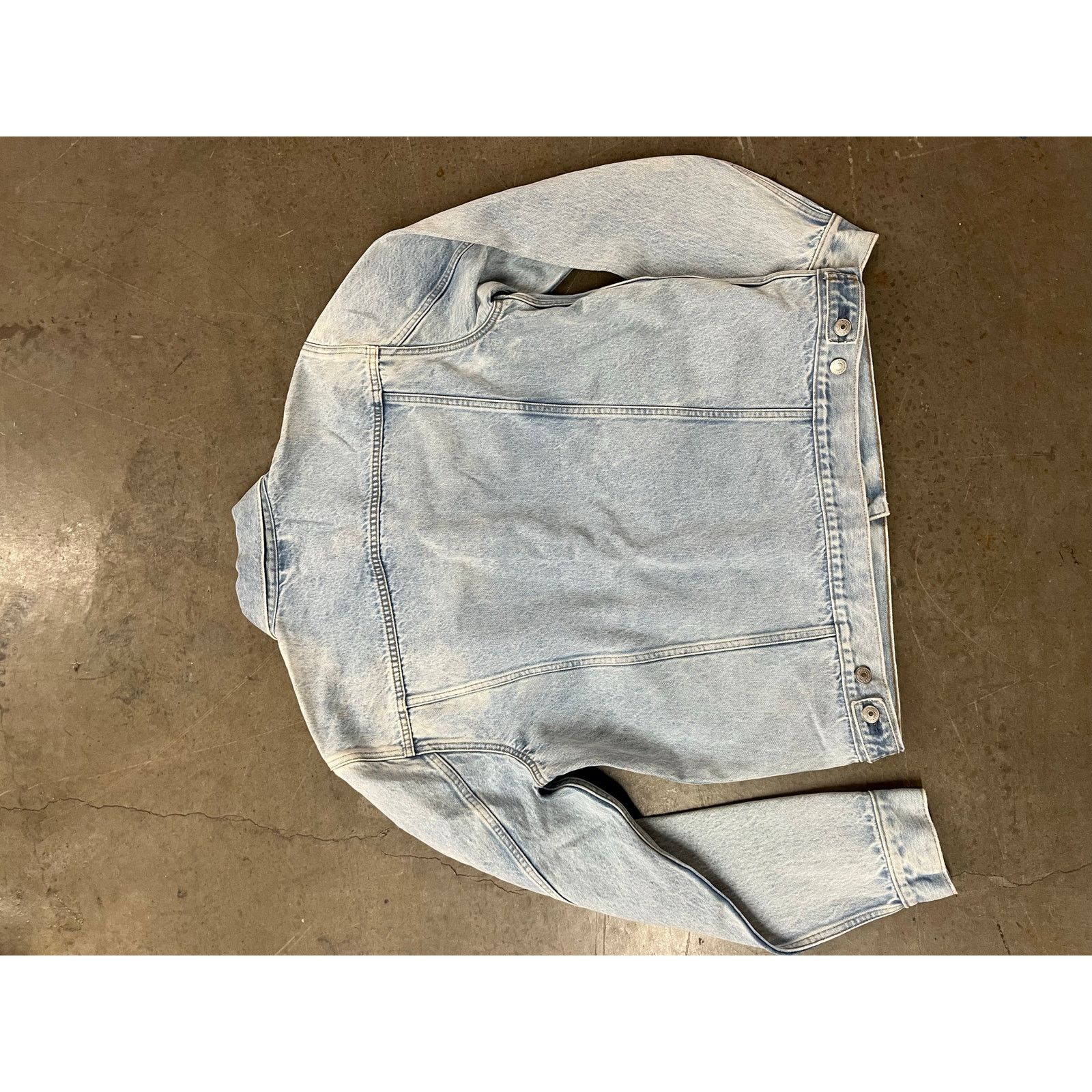 Gap Gap Men - Icon denim Jacket / M / Blue washed / NWOT Size US M / EU 48-50 / 2 - 7 Thumbnail