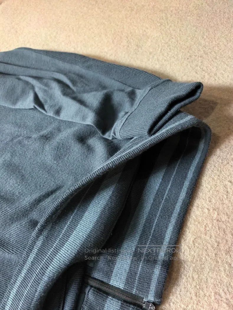 Loro Piana LORO PIANA Super Wool Cardigan Size US M / EU 48-50 / 2 - 4 Thumbnail
