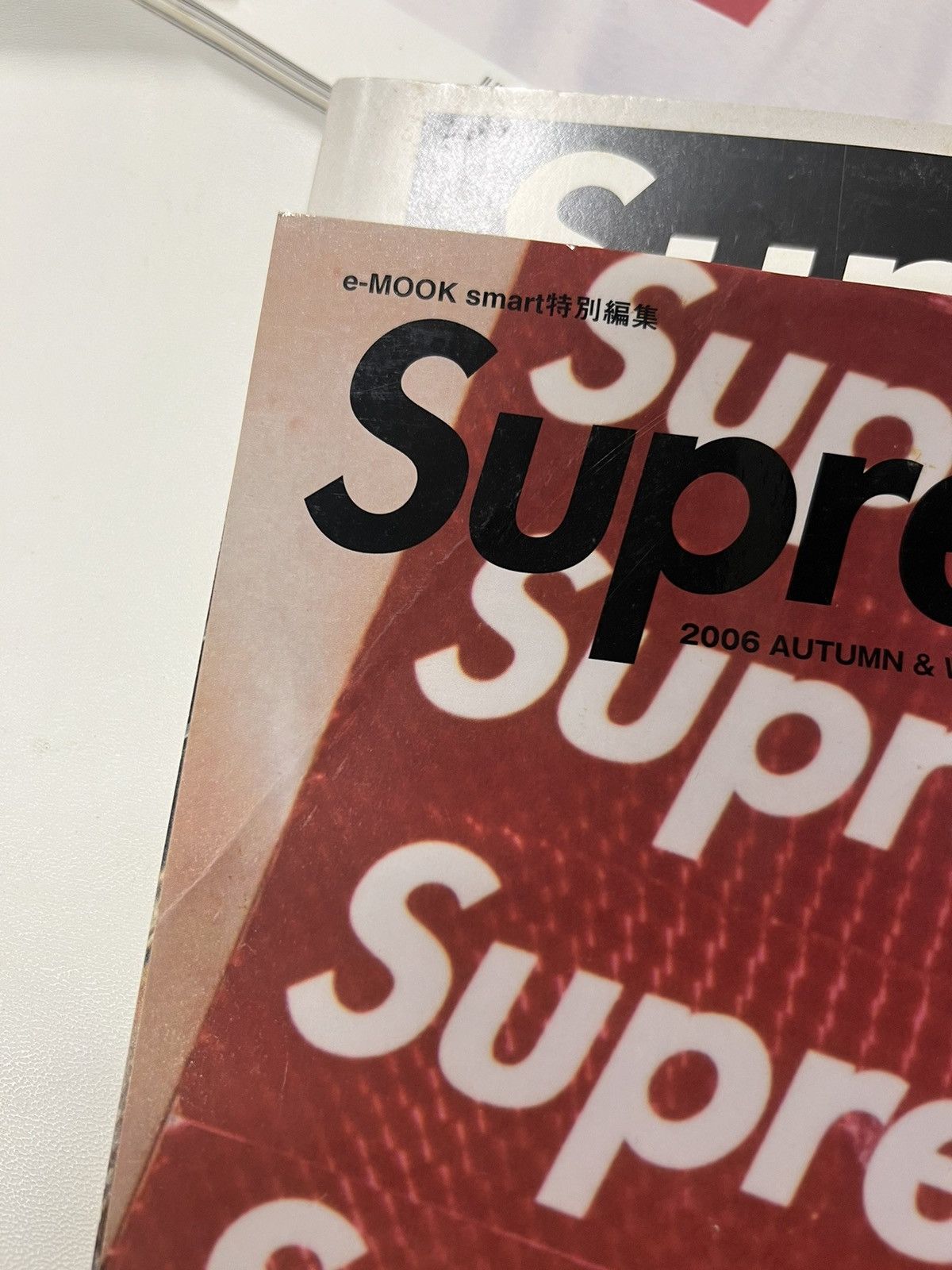 Supreme Supreme 2000’s Magazines Volume Books Complete Set Size ONE SIZE - 7 Thumbnail