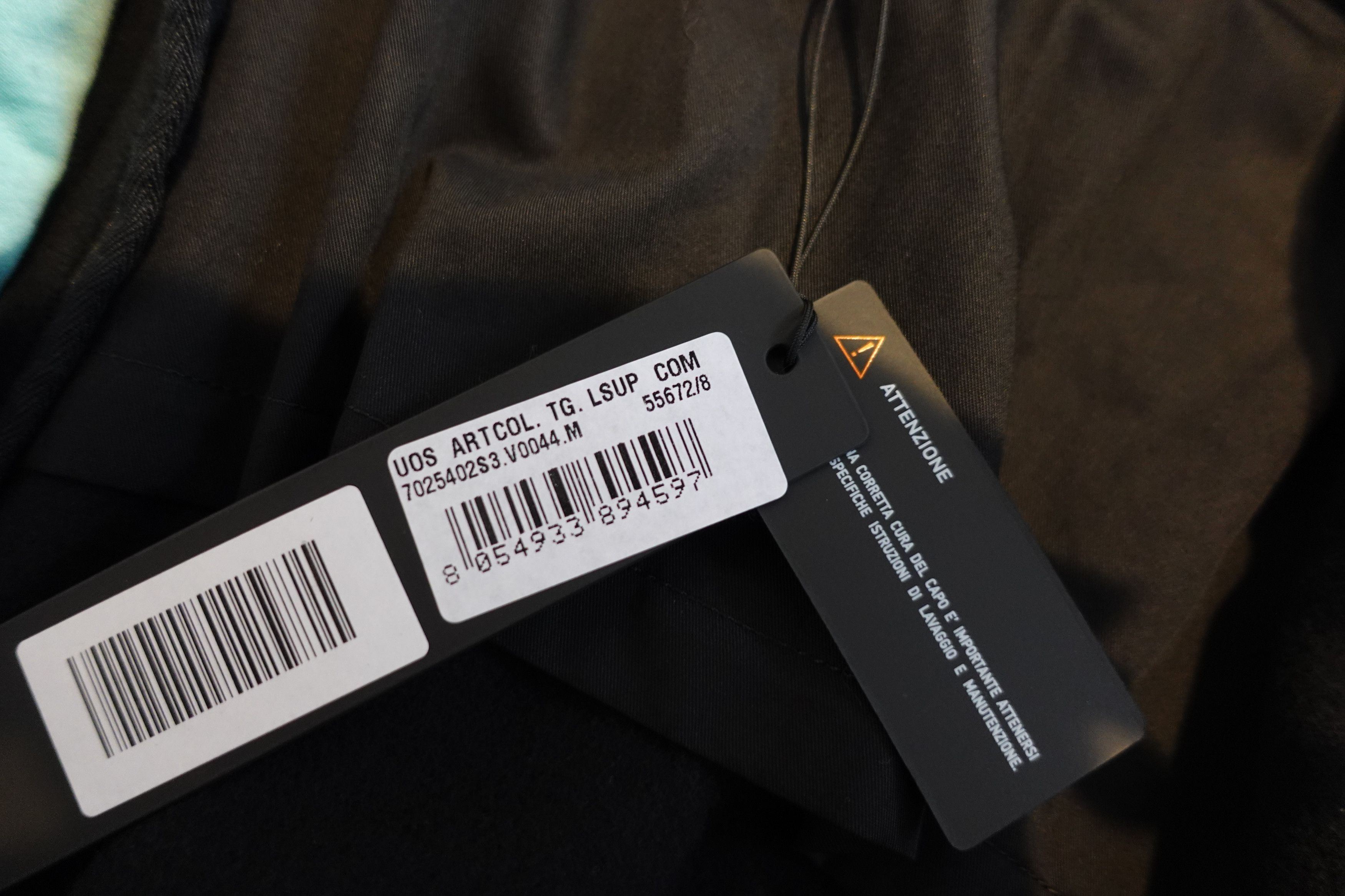 Stone Island × Supreme Supreme Stone Island New Silk Light Jacket Size US M / EU 48-50 / 2 - 11 Thumbnail