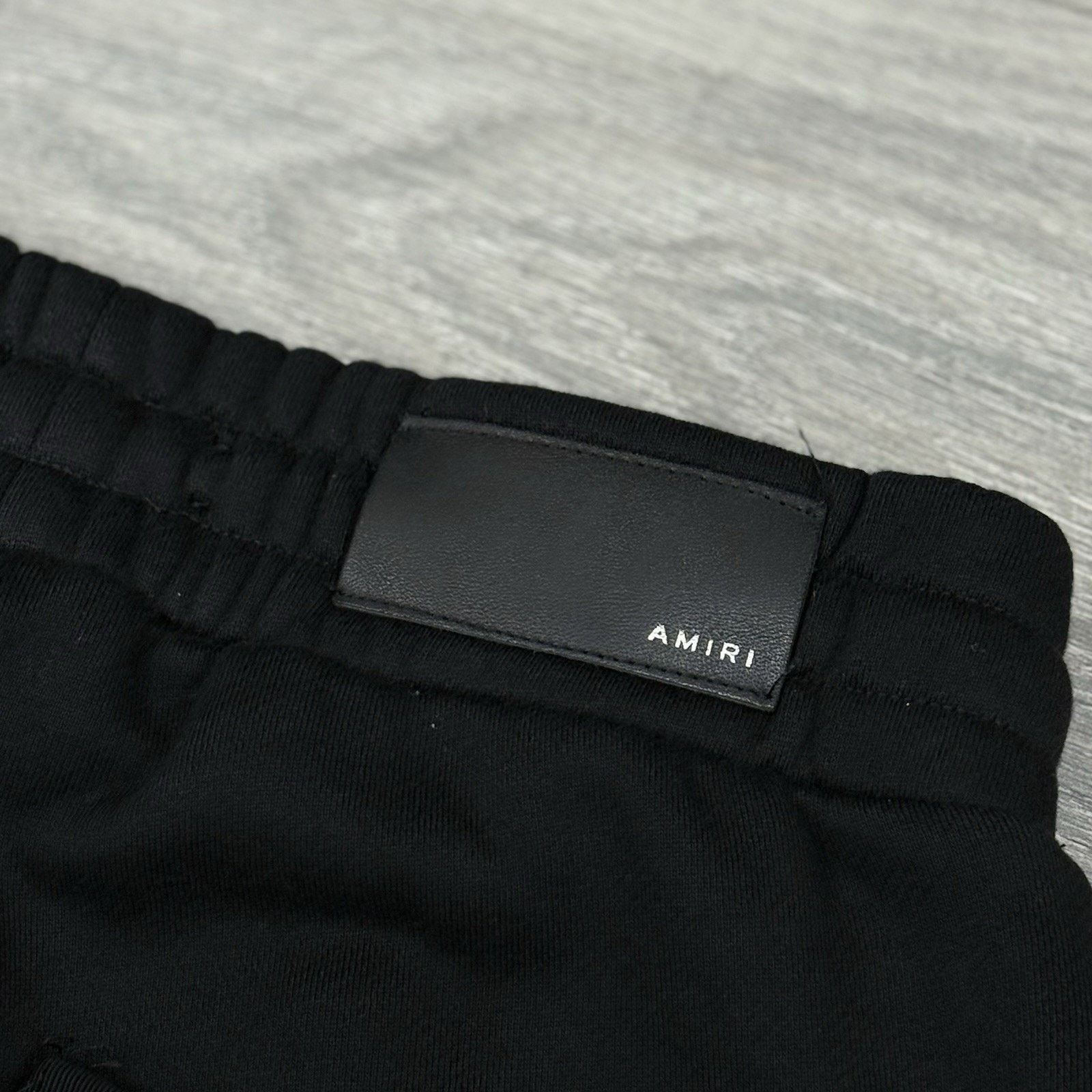 Amiri Amiri Core Logo Paint Drip Sweatpants | SUPER CLEAN! Size US 31 - 11 Thumbnail