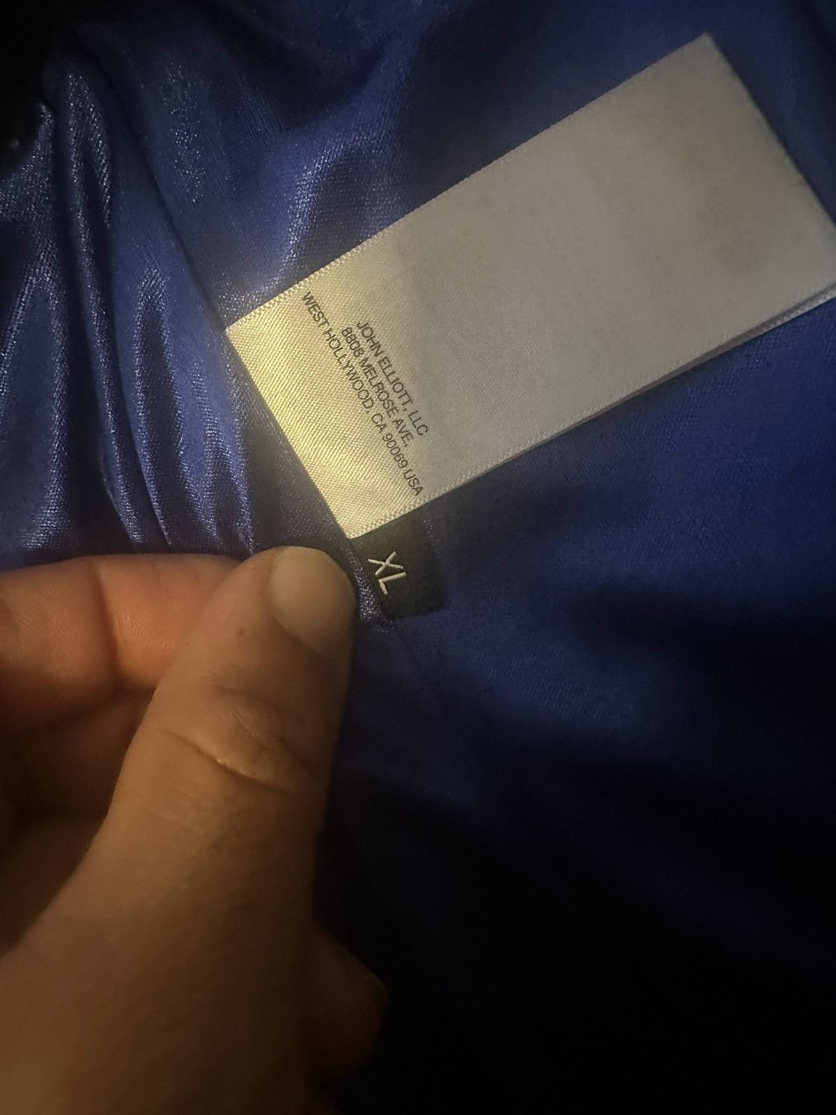 John Elliott vintage varsity shorts Size US 36 / EU 52 - 4 Thumbnail