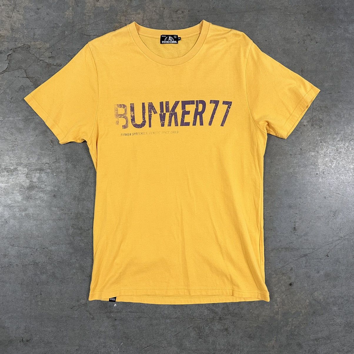 ＜BUNKER 77 x HYSTERIC GLAMOUR NEWS｜HYSTERIC GLAMOUR