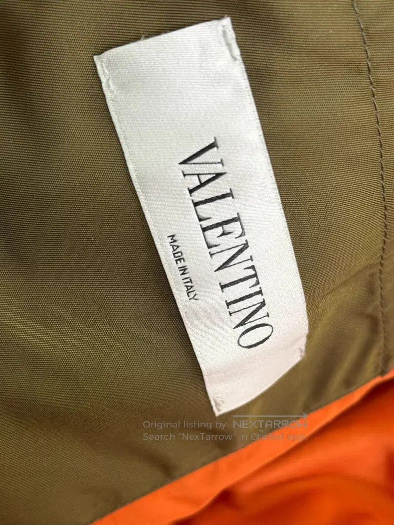 Valentino Valentino bomber jacket Size US M / EU 48-50 / 2 - 5 Thumbnail