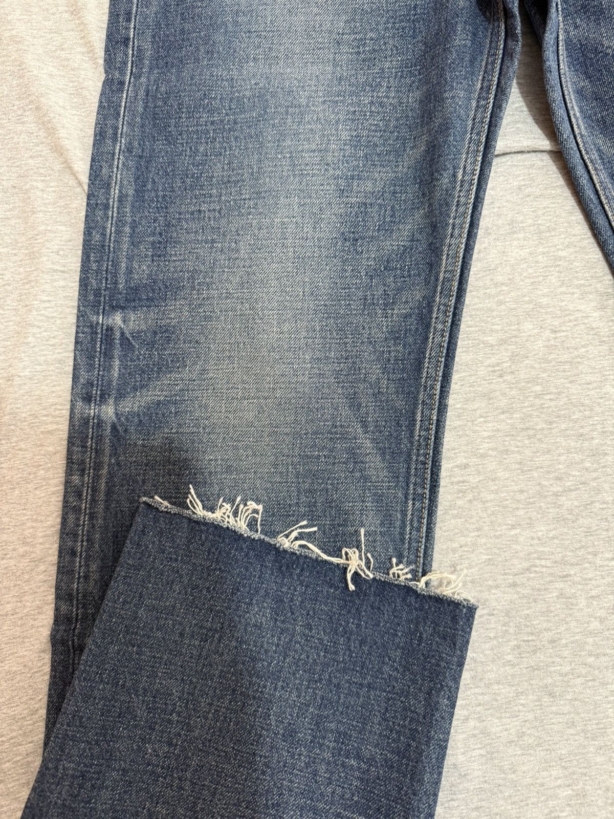 Celine Brand New Celine Men Jeans Size US 28 / EU 44 - 4 Thumbnail