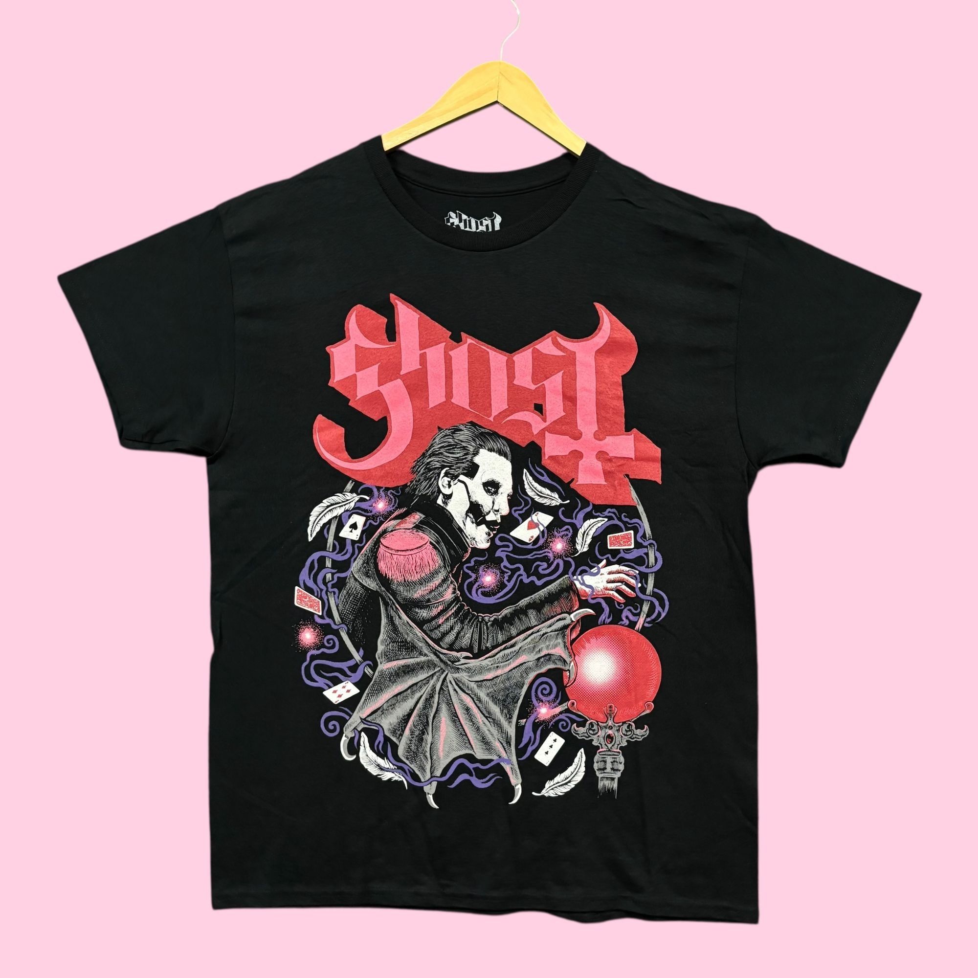 Band Tees Cameron Winter Heavy Metal Feet Tee Geese Band | Grailed
