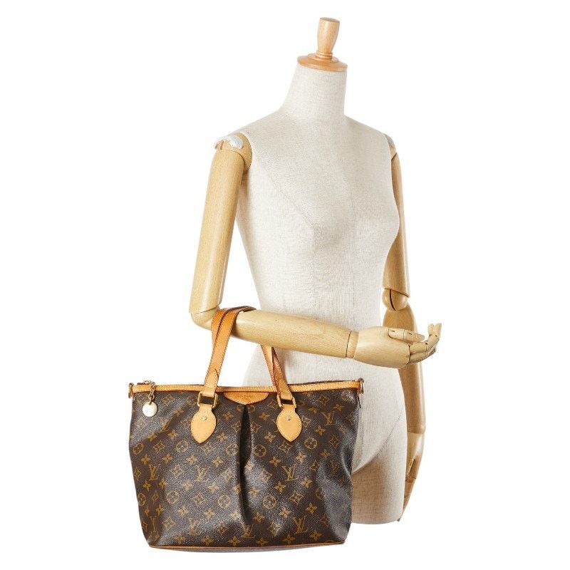 Louis Vuitton Louis Vuitton Monogram Palermo PM Tote Bag M40145 Size ONE SIZE - 11 Thumbnail