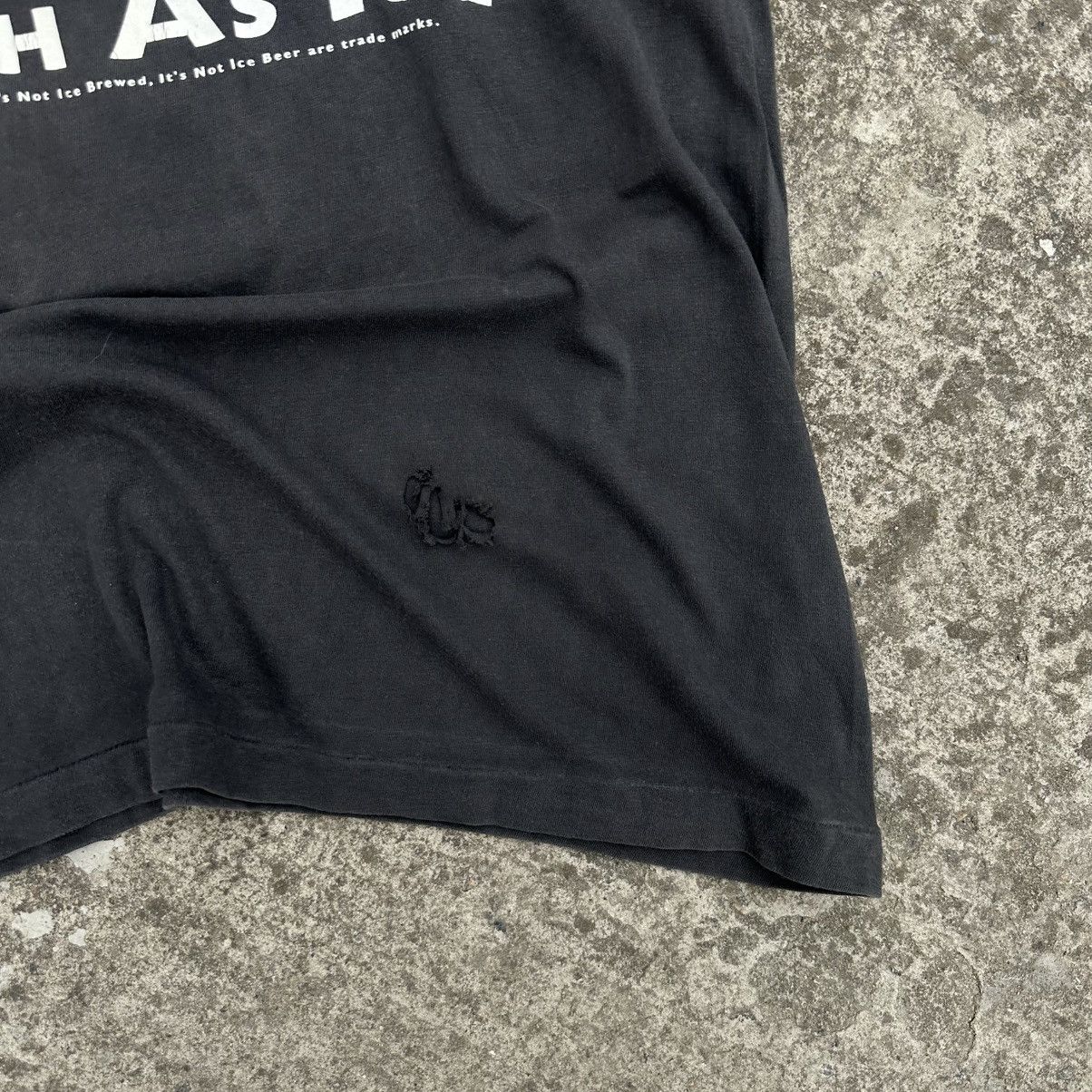 Designer × Japanese Brand Vintage Adult Labatt Ice Beer T-shirts Smooth As Ice 90s Size US XXL / EU 58 / 5 - 4 Thumbnail