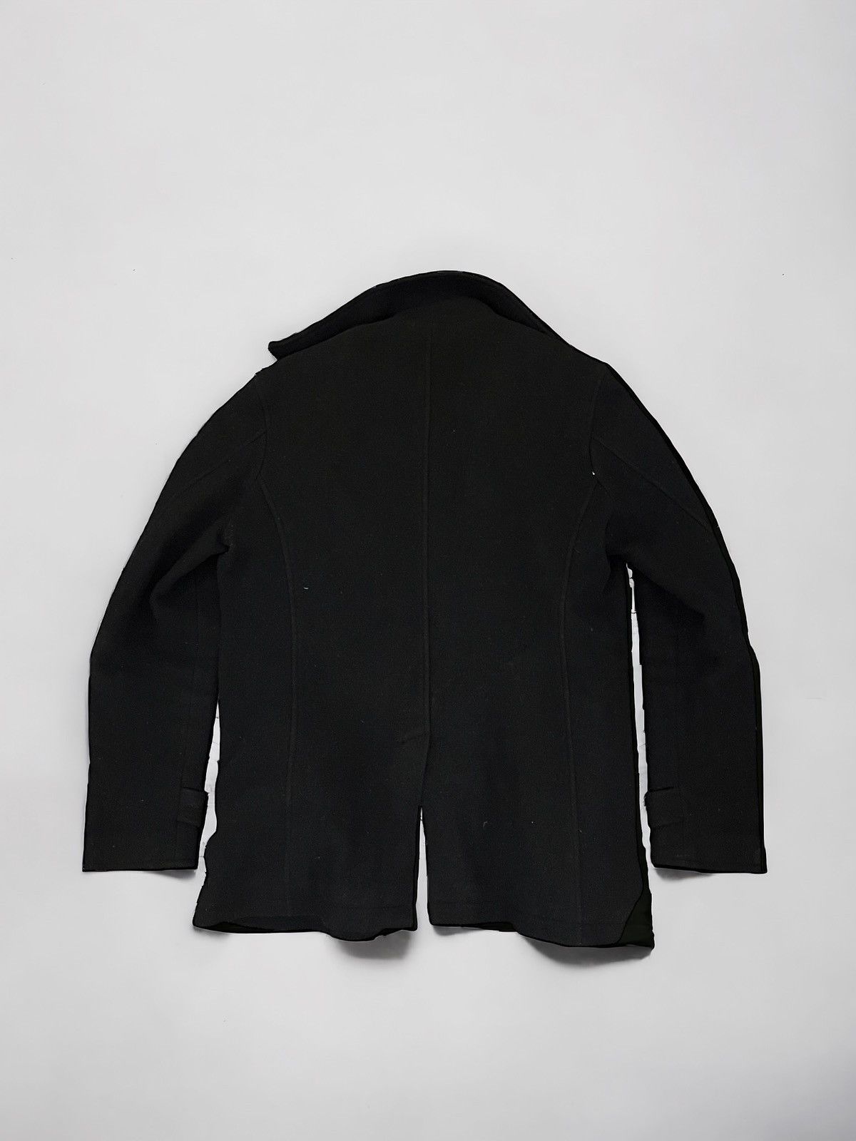 Muji Artisanal coat collar-detail Size US M / EU 48-50 / 2 - 10 Thumbnail