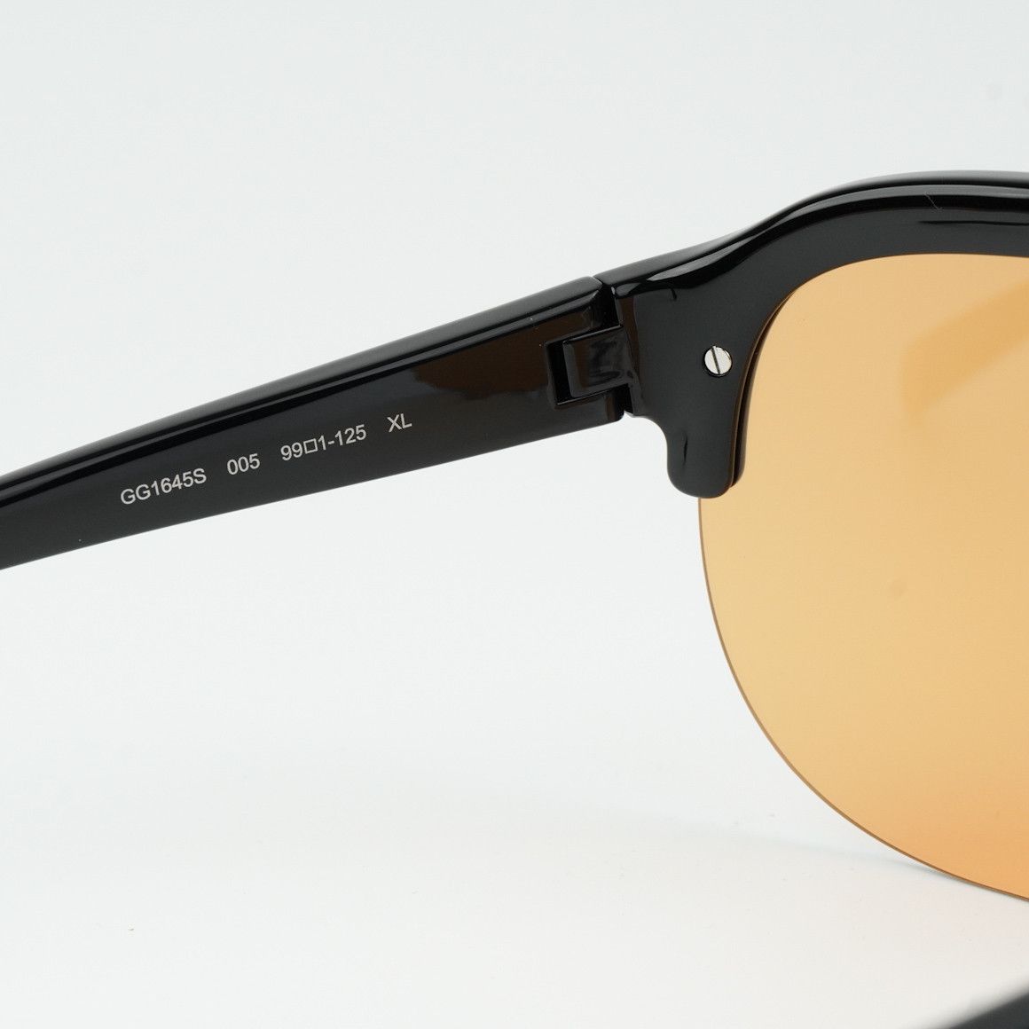 Gucci NEW Gucci GG1645S 005 Unisex Mask Sunglasses GG 1645S Size ONE SIZE - 9 Thumbnail