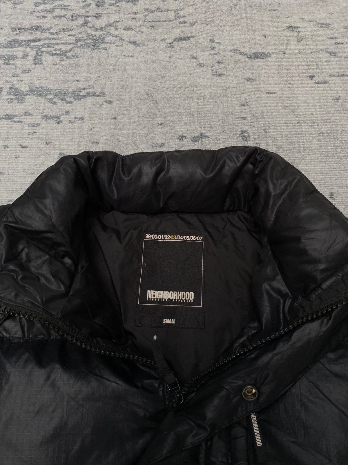 Neighborhood Neighborhood NH3204 Down Jacket Size US S / EU 44-46 / 1 - 4 Thumbnail