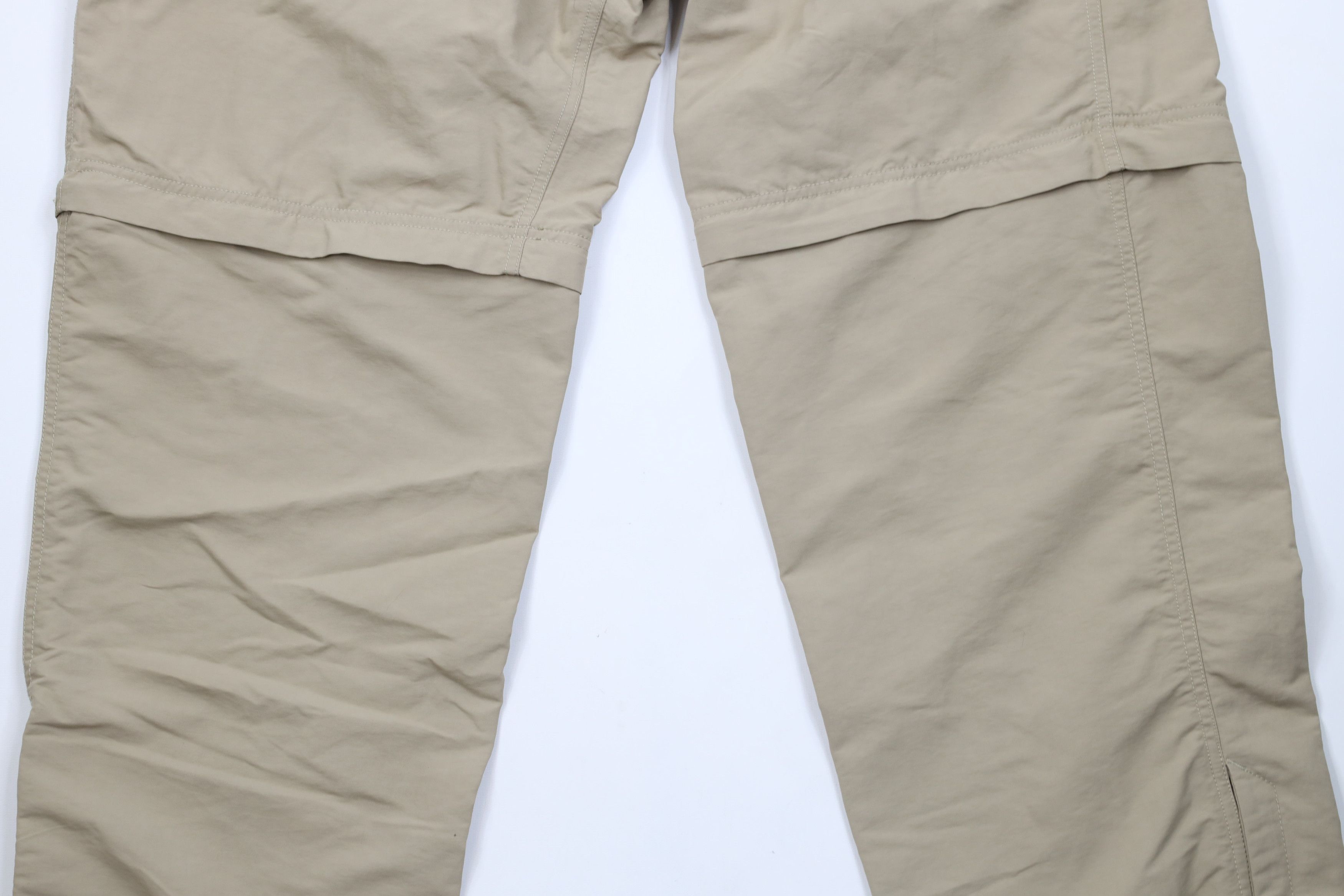 The North Face The North Face Spell Belted Convertible Cargo Pants Short Size US 38 / EU 54 - 14 Thumbnail