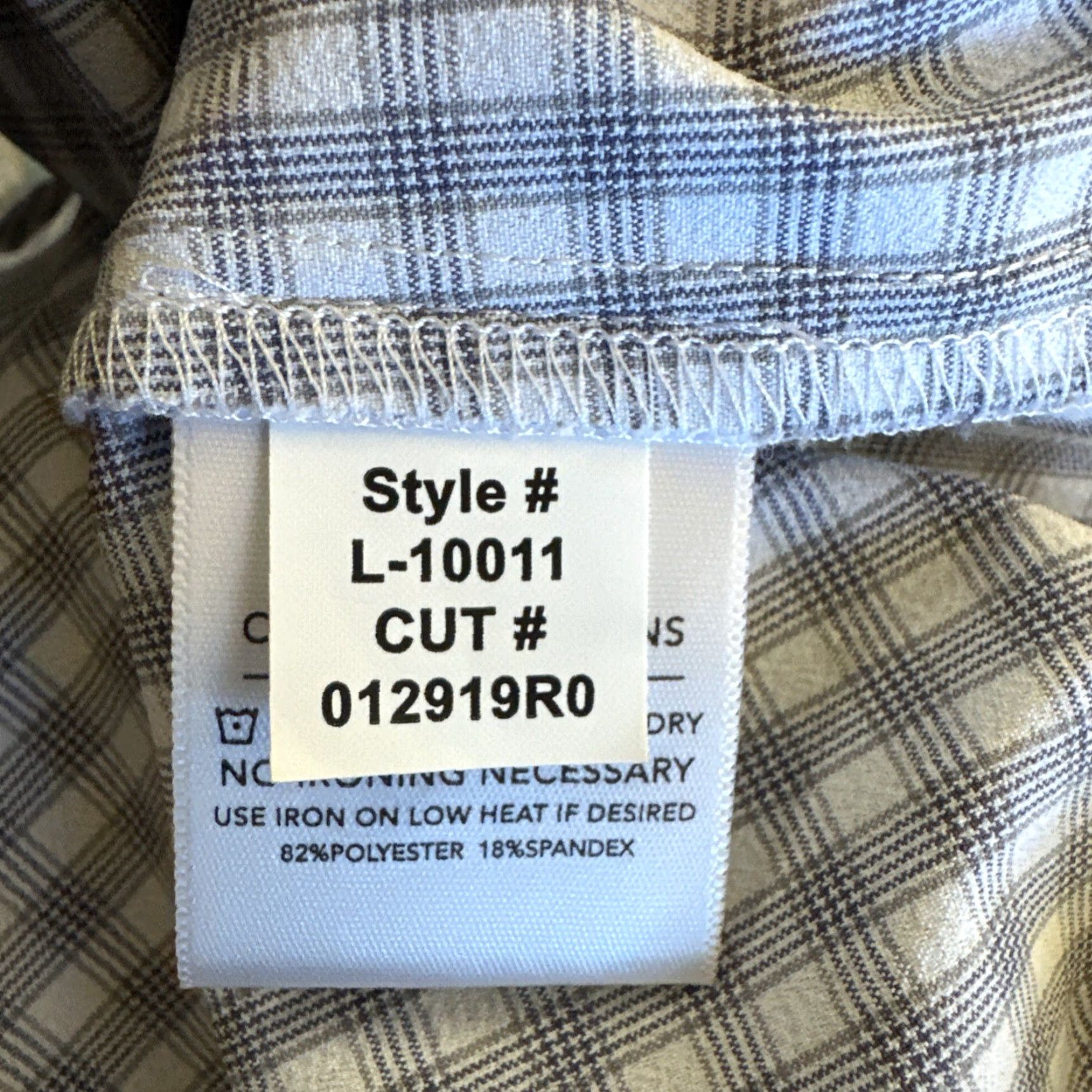 Mizzen+Main VINTAGE Size US L / EU 52-54 / 3 - 6 Thumbnail