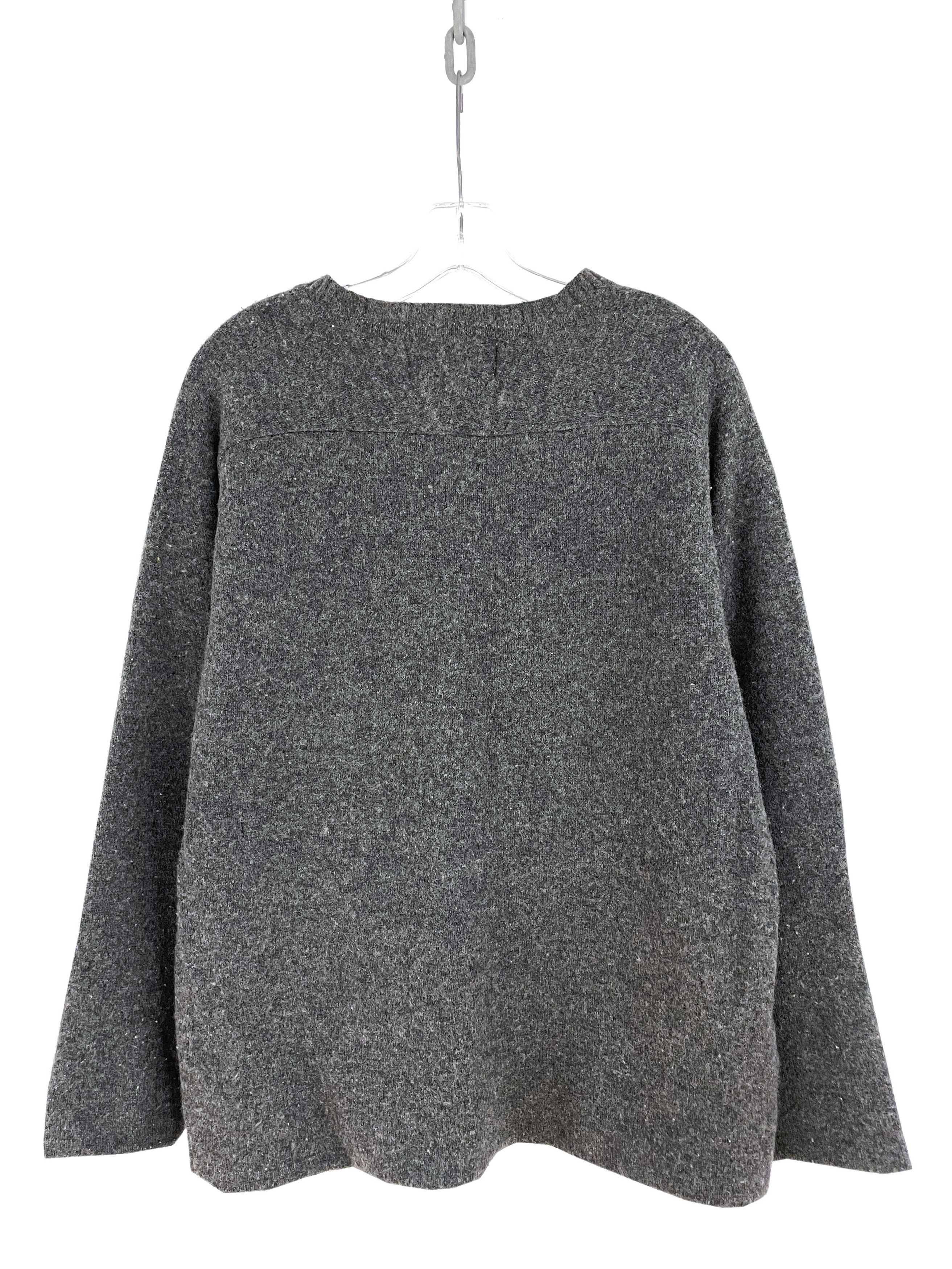 General Research 1999 Wool Sweater Size US L / EU 52-54 / 3 - 8 Thumbnail