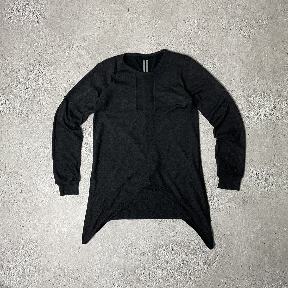 Rick Owens Rick Owens SPHINX F/W 15 Cashmere/Silk Sweater Size US M / EU 48-50 / 2 - 16 Thumbnail