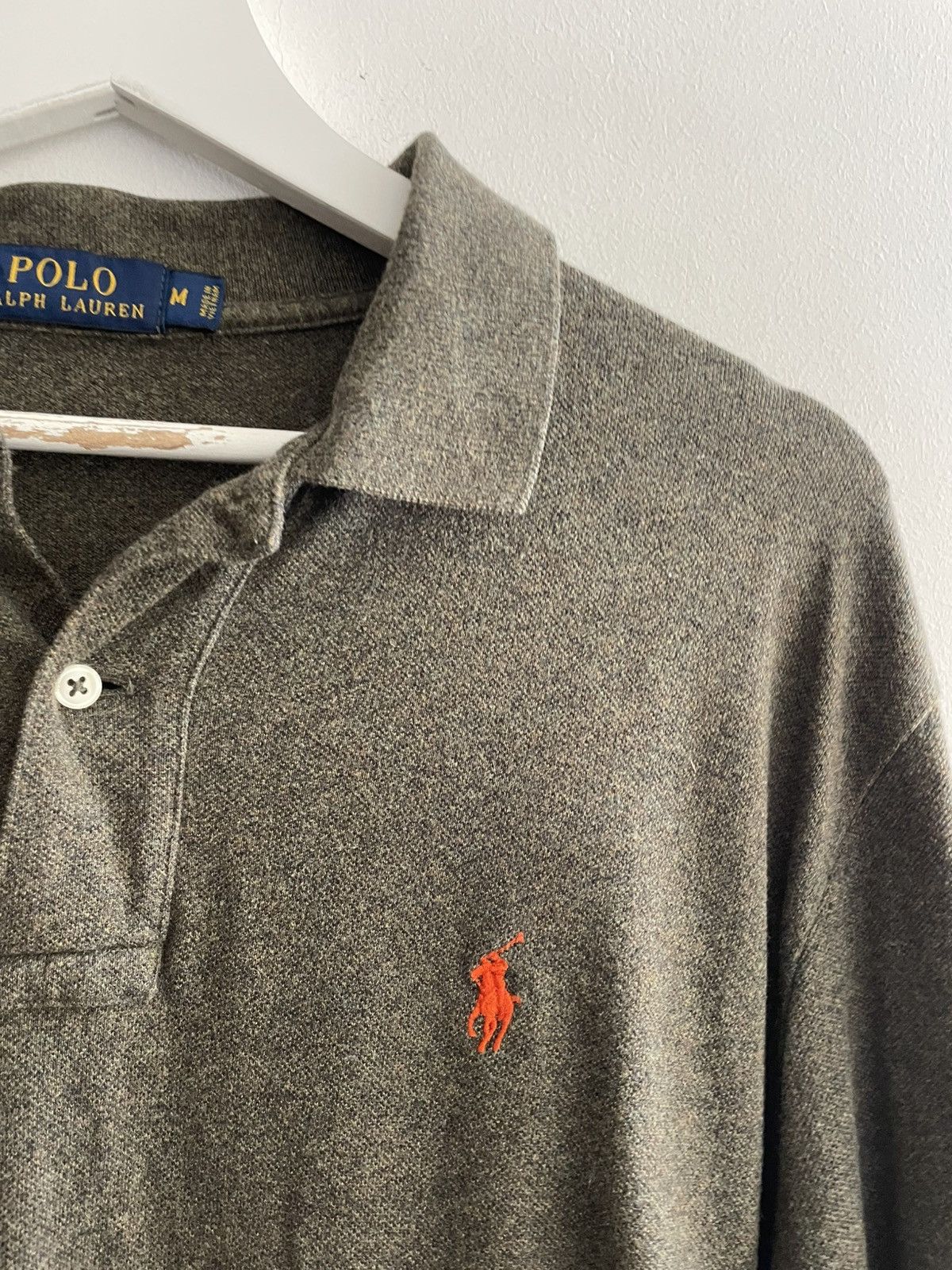 Polo Ralph Lauren Polo Ralph Lauren Size US M / EU 48-50 / 2 - 2 Thumbnail