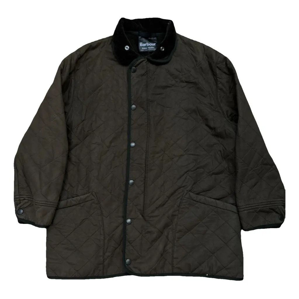 Barbour Barbour puffer jacket Size: Fit XL/XXL Size US XXL / EU 58 / 5 - 1 Thumbnail