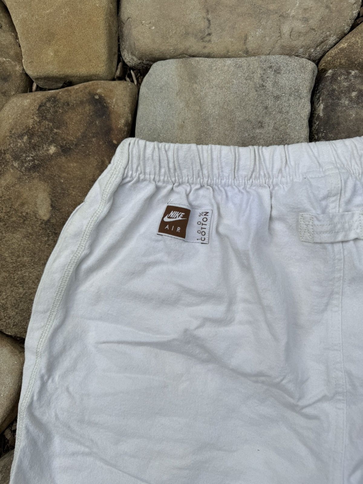 Vintage Vintage 90s Nike Cotton Short Size US 32 / EU 48 - 6 Thumbnail