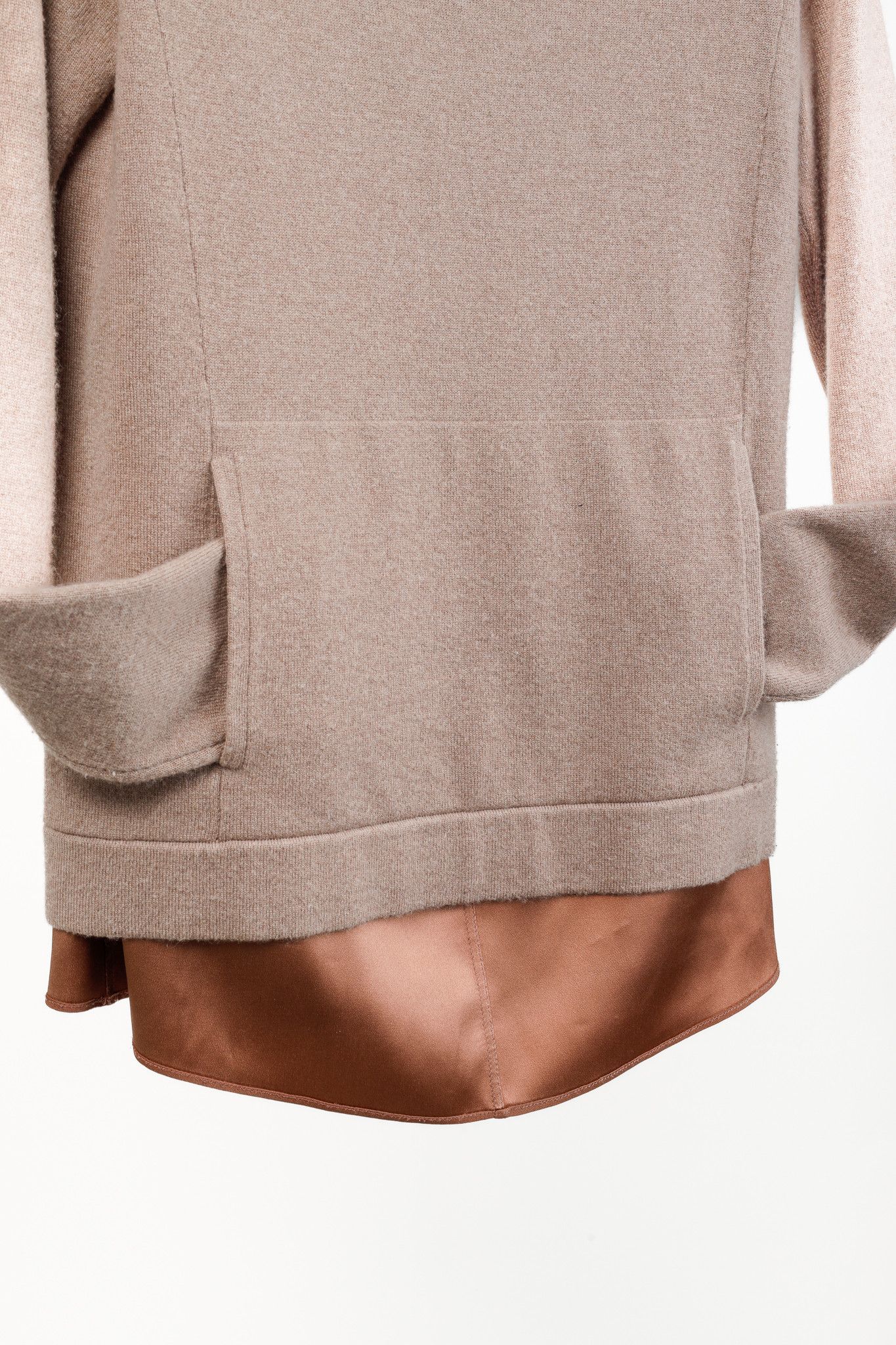 Brunello Cucinelli Brunello Cucinelli Cashmere Silk-Tank Sweater Set Size M / US 6-8 / IT 42-44 - 7 Thumbnail