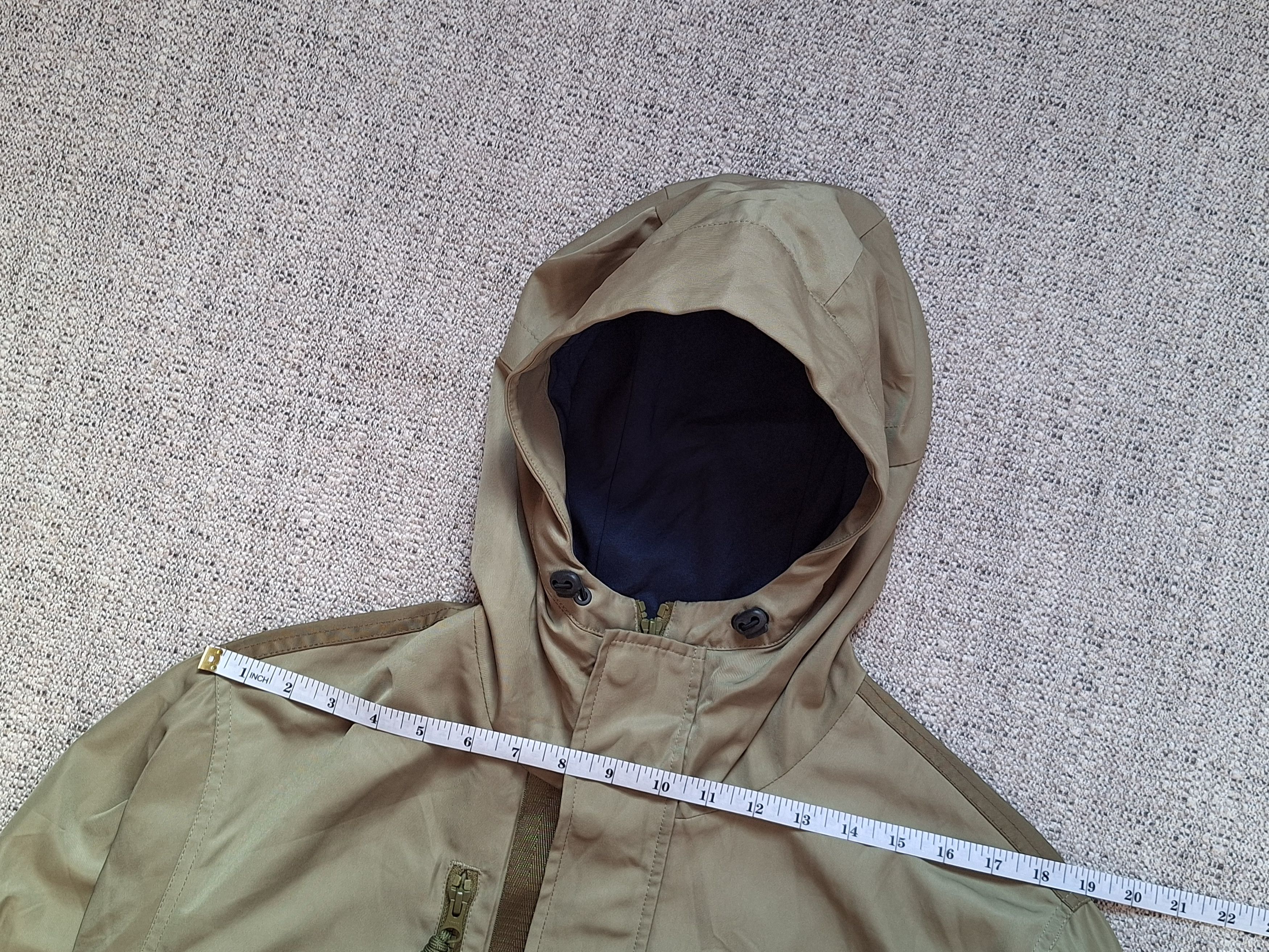 CLOT CLOT APPAREL - Anorak Jacket Size US S / EU 44-46 / 1 - 12 Thumbnail