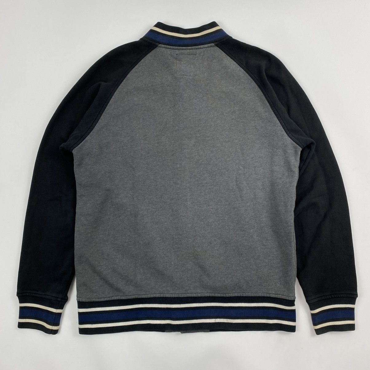 Stussy Crazy! 2000s stussy varsity bomber jacket Size US M / EU 48-50 / 2 - 2 Thumbnail