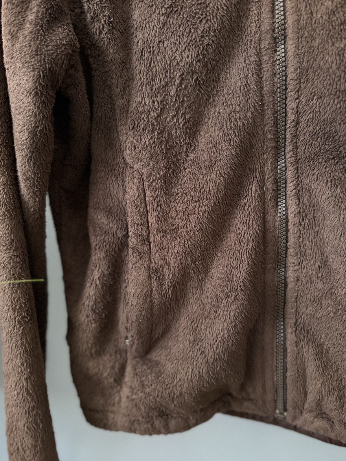 The North Face Fleece brown gorpcore Size US S / EU 44-46 / 1 - 7 Thumbnail