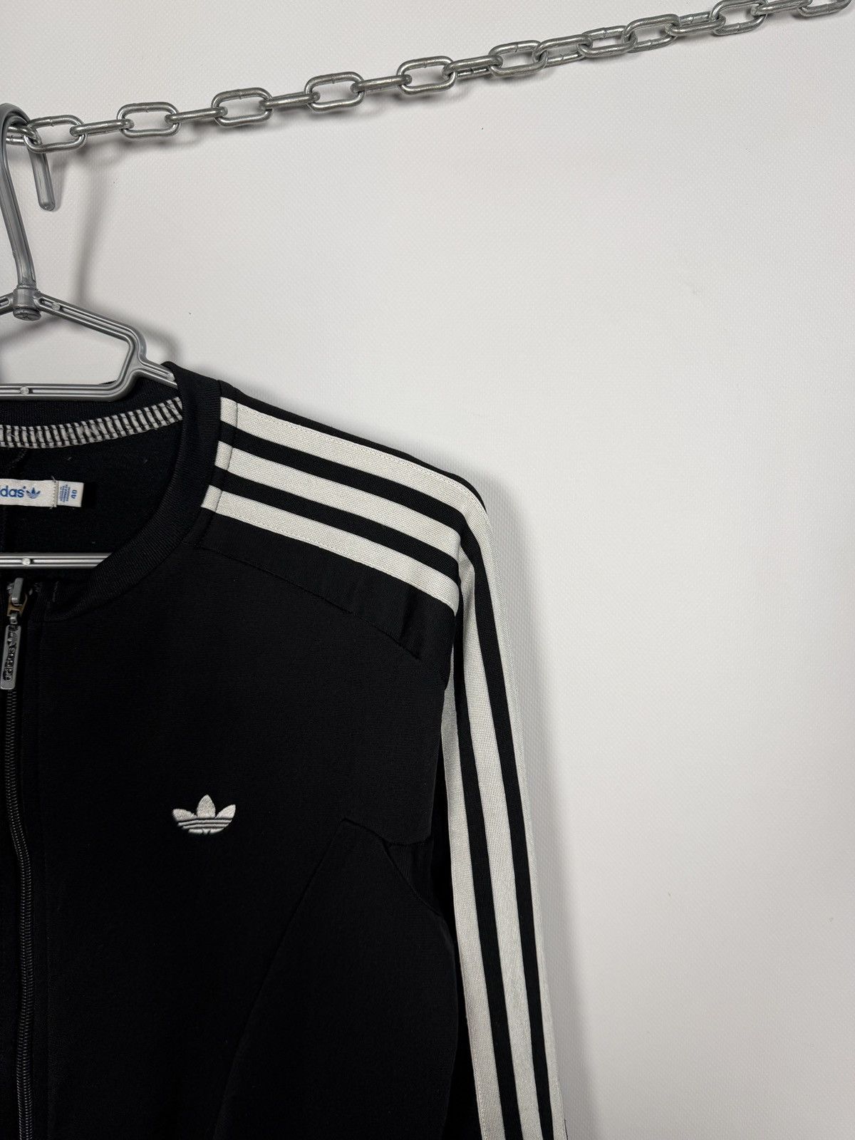 Adidas Adidas Originals Firebird Track Jacket Trefoil Logo Size 40 Size S / US 4 / IT 40 - 3 Thumbnail