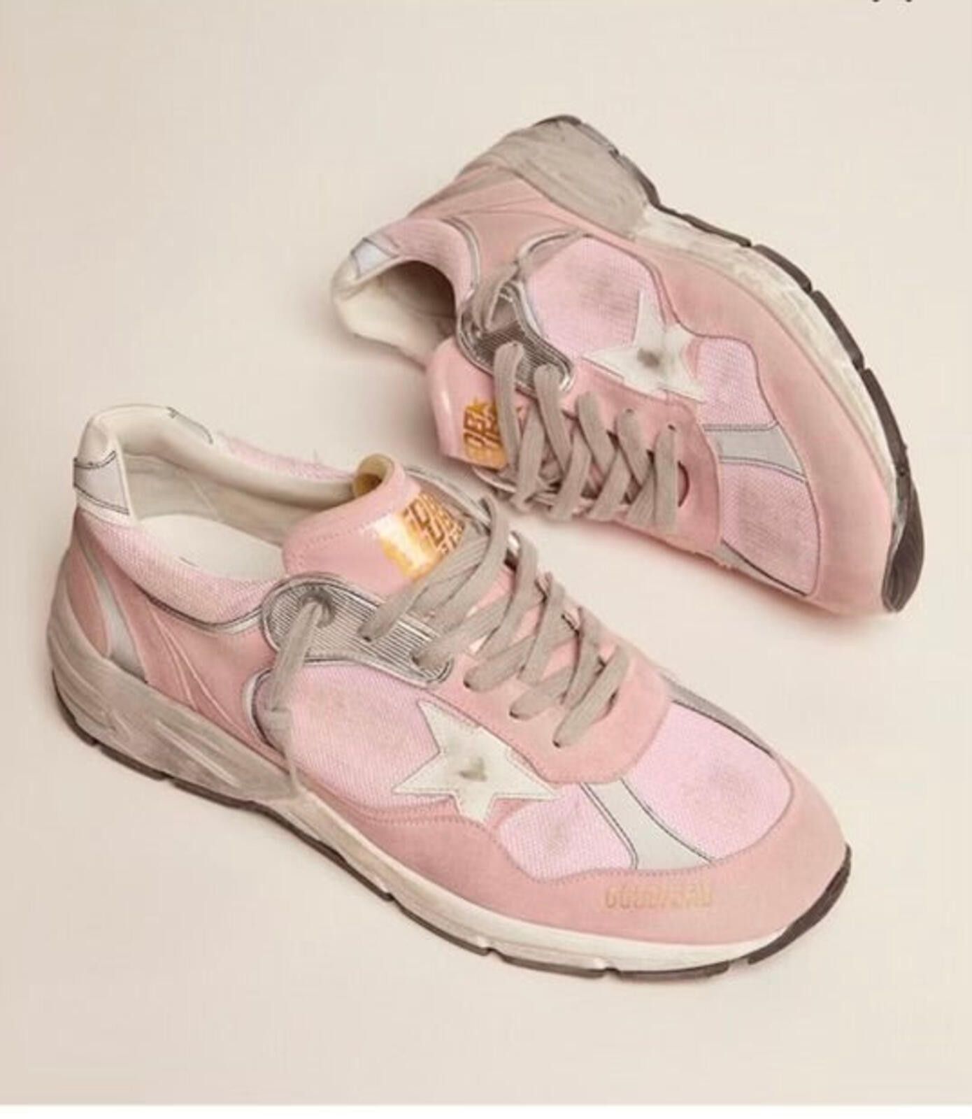 Golden Goose Golden Goose Running Dad Sneakers Size ONE SIZE - 2 Thumbnail