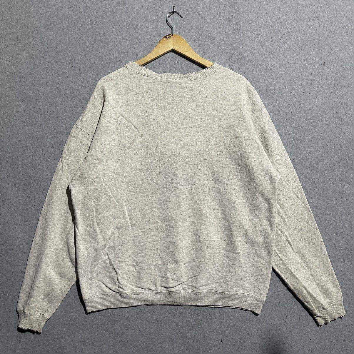 Hard Rock Cafe 90s Hard Rock Hotel Las Vegas “Save the Planet” Sweatshirt Size US L / EU 52-54 / 3 - 6 Thumbnail