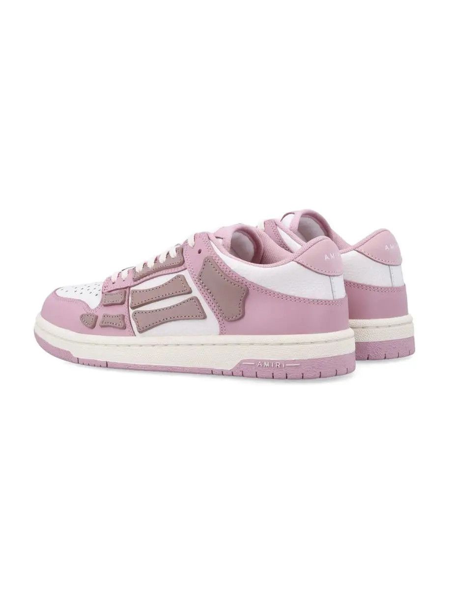 Amiri oc11z0225 Skeleton Low-Top-Sneakers in Multicolor Size US 10 / EU 43 - 4 Thumbnail