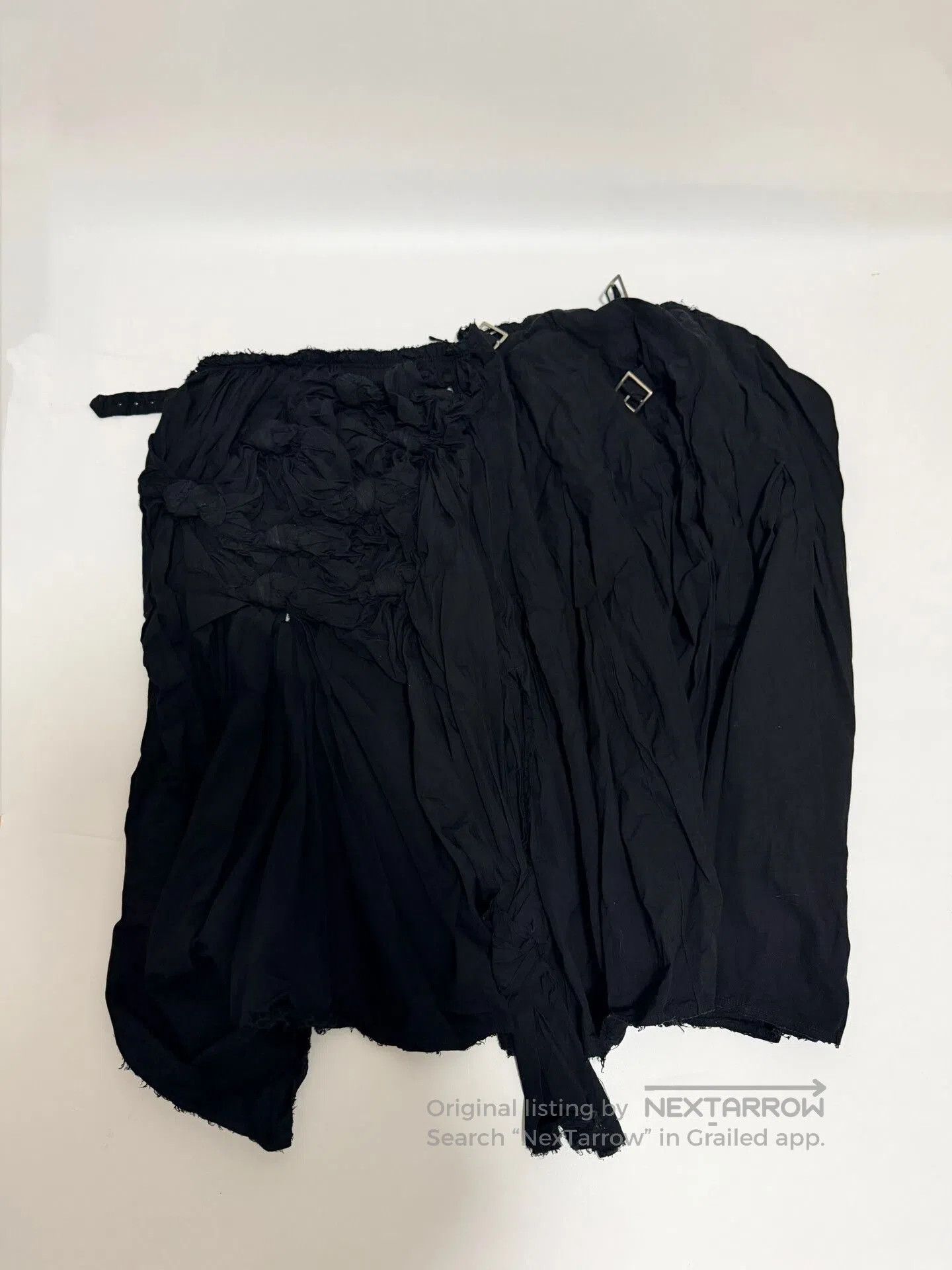 Comme des Garcons Comme des Garcons 2003SS Skirt. Size 37" - 4 Thumbnail