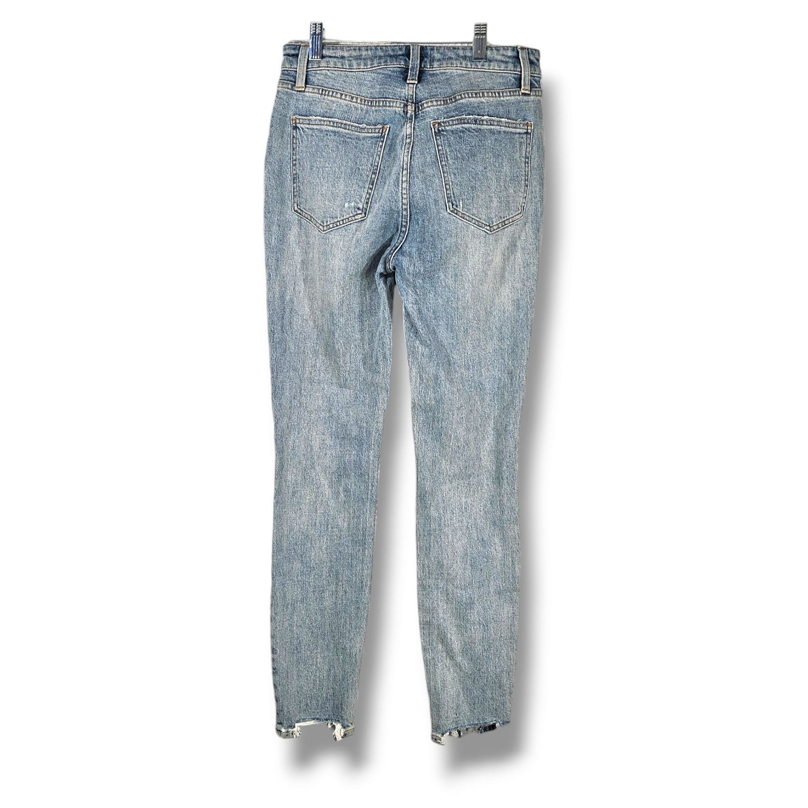 Pistola NWOT Pistola Denim Aline High Rise Skinny Jeans Sz. 26 Blue Size 26" / US 2 / IT 38 - 2 Thumbnail