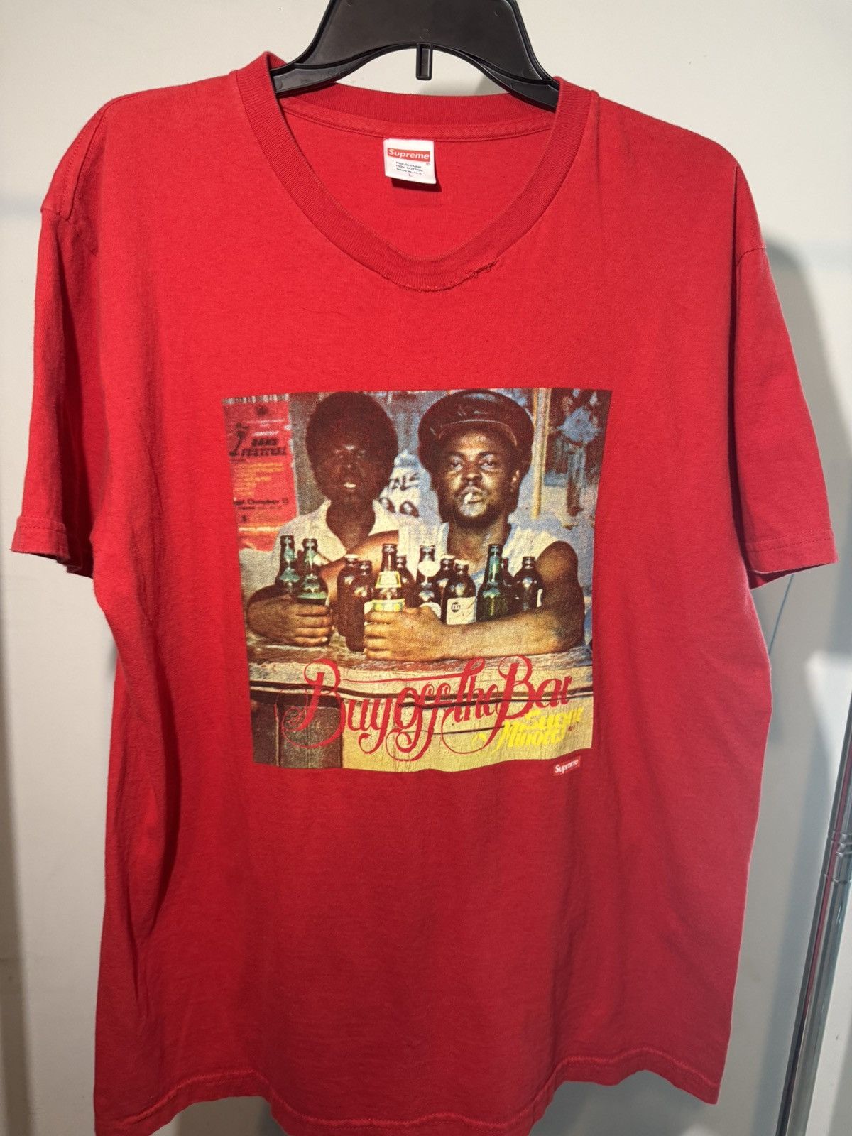 Buy Off the Bar Supreme T-Shirt