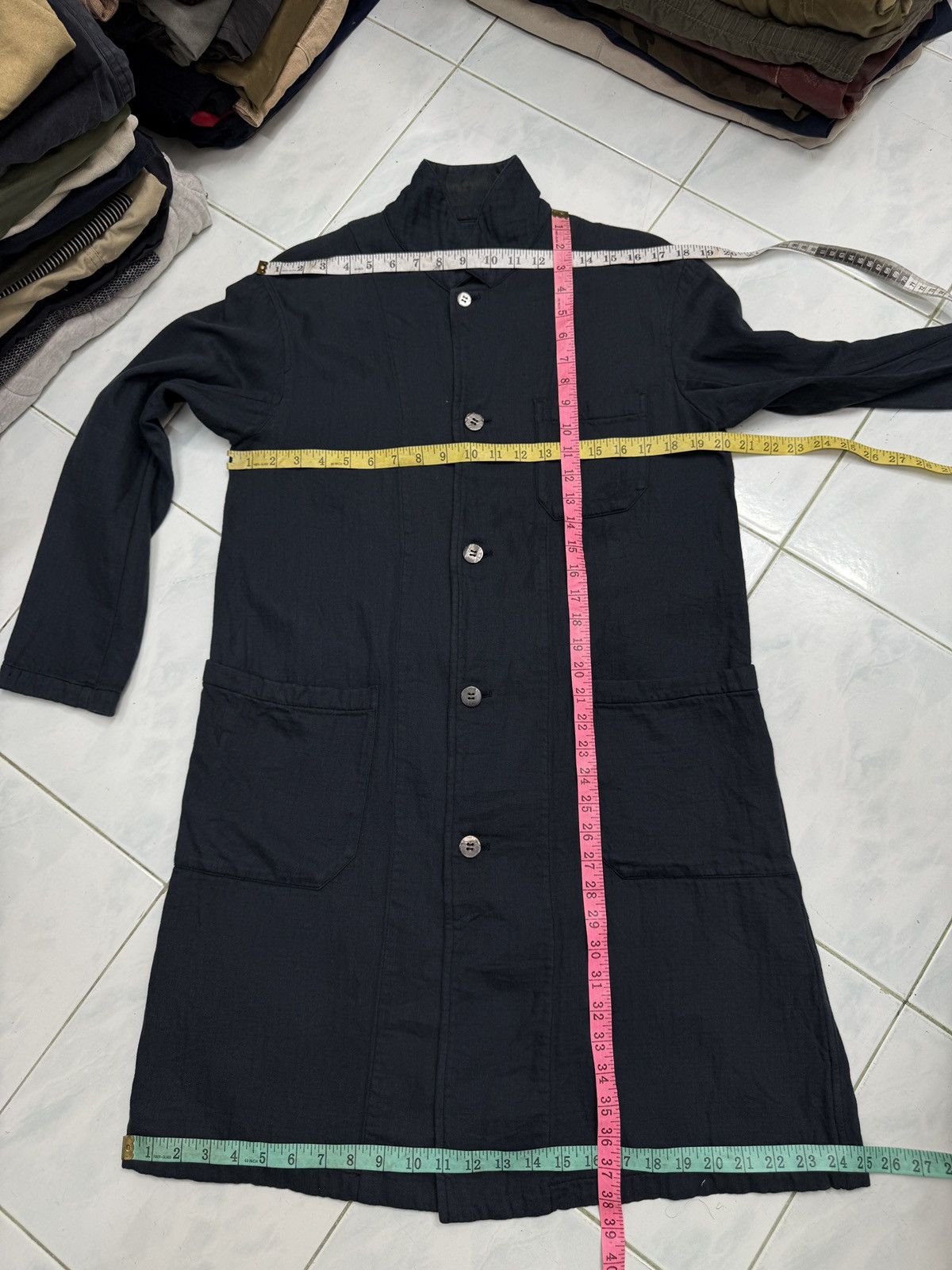 Issey Miyake 🔥🔥🔥ARCHIVE VINTAGE ISSEY MIYAKE PLANTATION Size US M / EU 48-50 / 2 - 12 Thumbnail