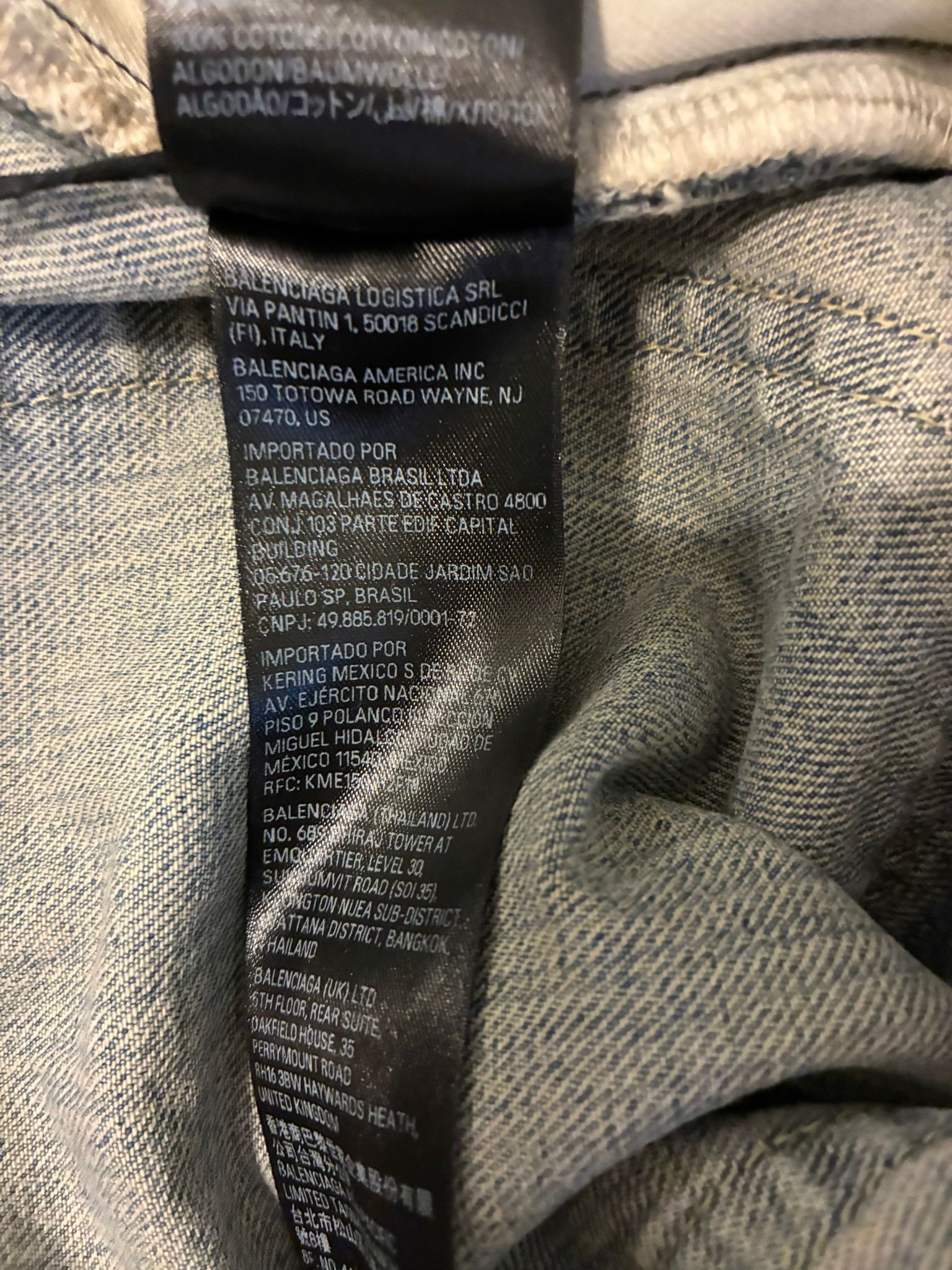Balenciaga Hybrid camo pants Size US 34 / EU 50 - 3 Thumbnail