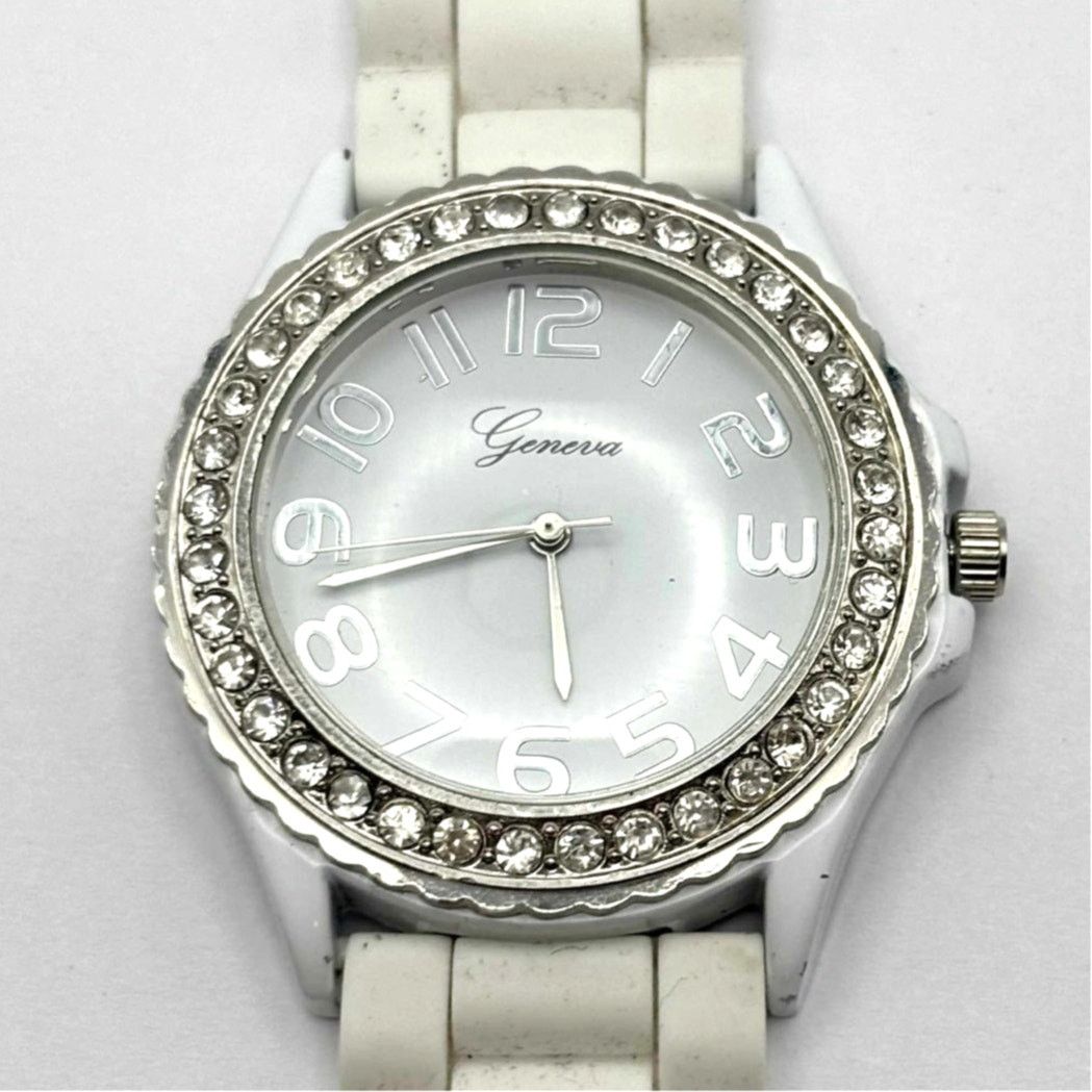 Other White Crystal Men's Watch Size ONE SIZE - 2 Thumbnail